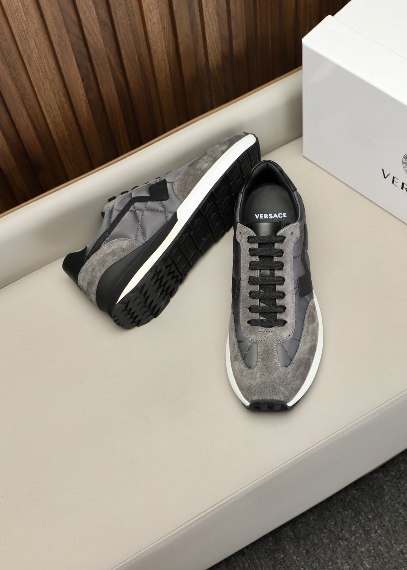 VERSACE-042Shoes