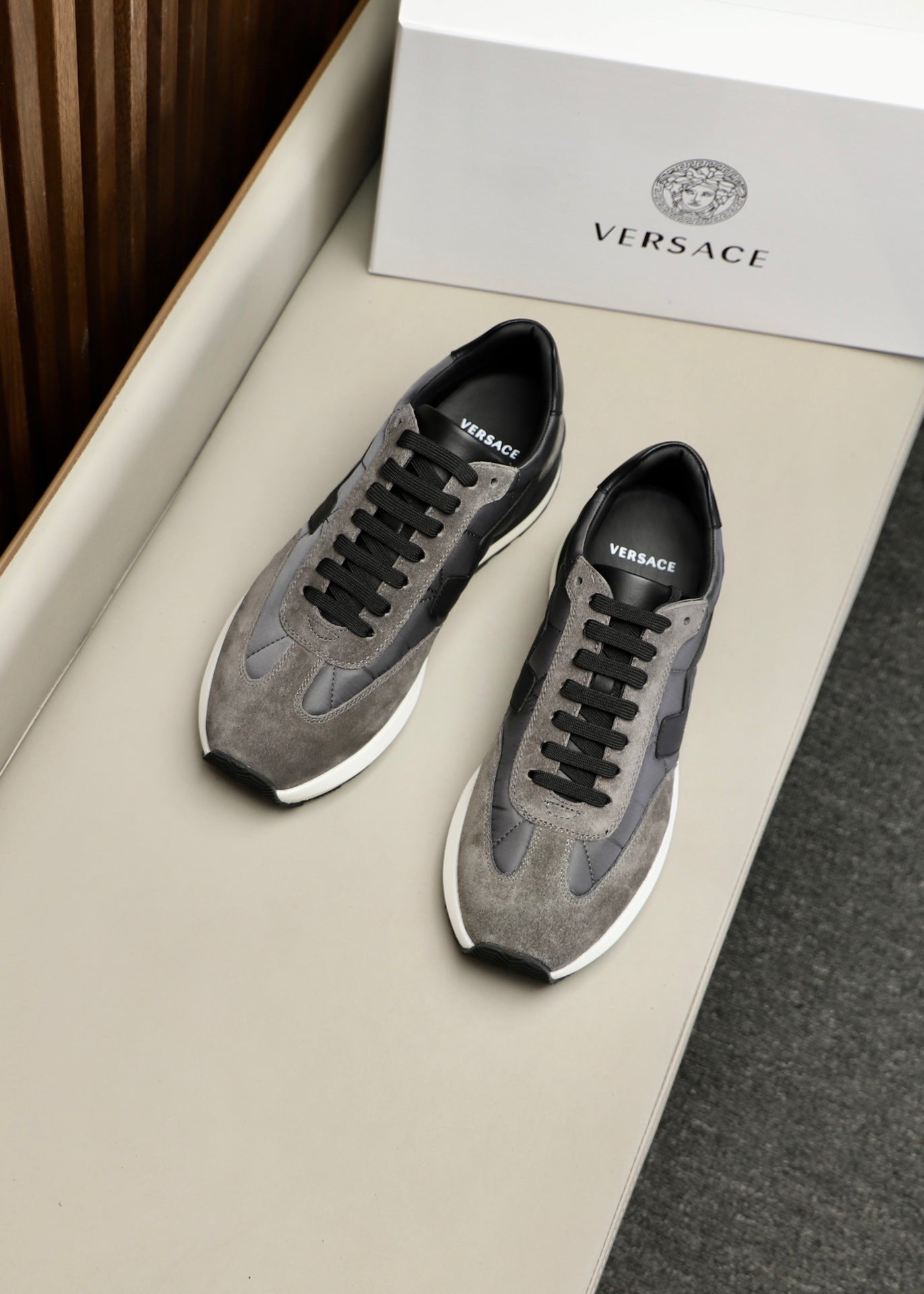 VERSACE-042Shoes