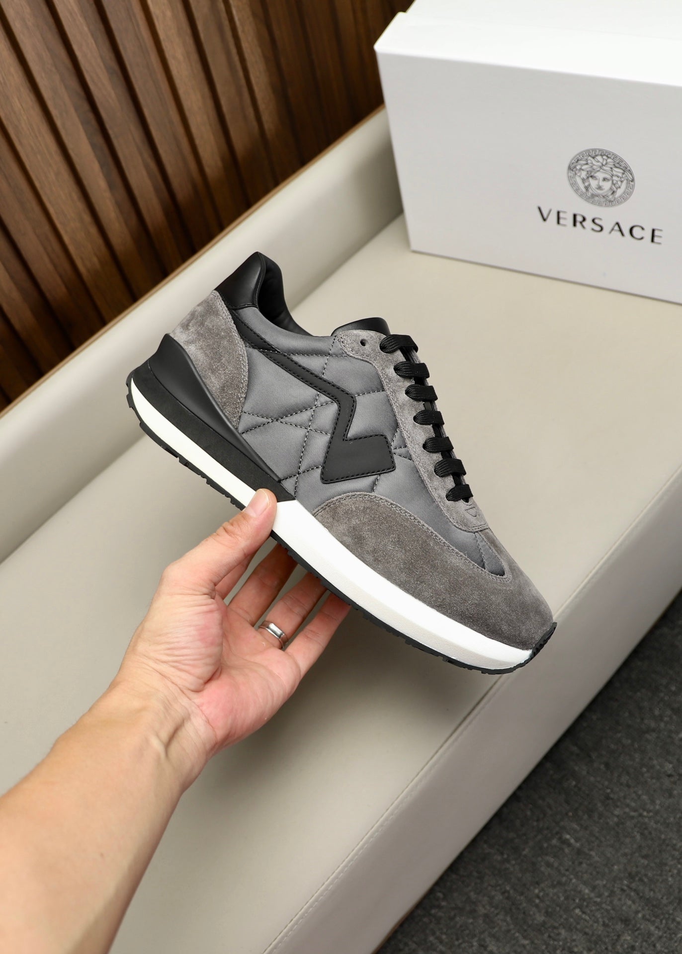 VERSACE-042Shoes