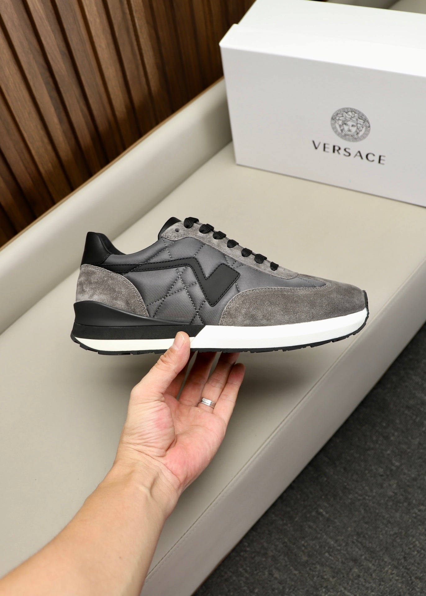 VERSACE-042Shoes