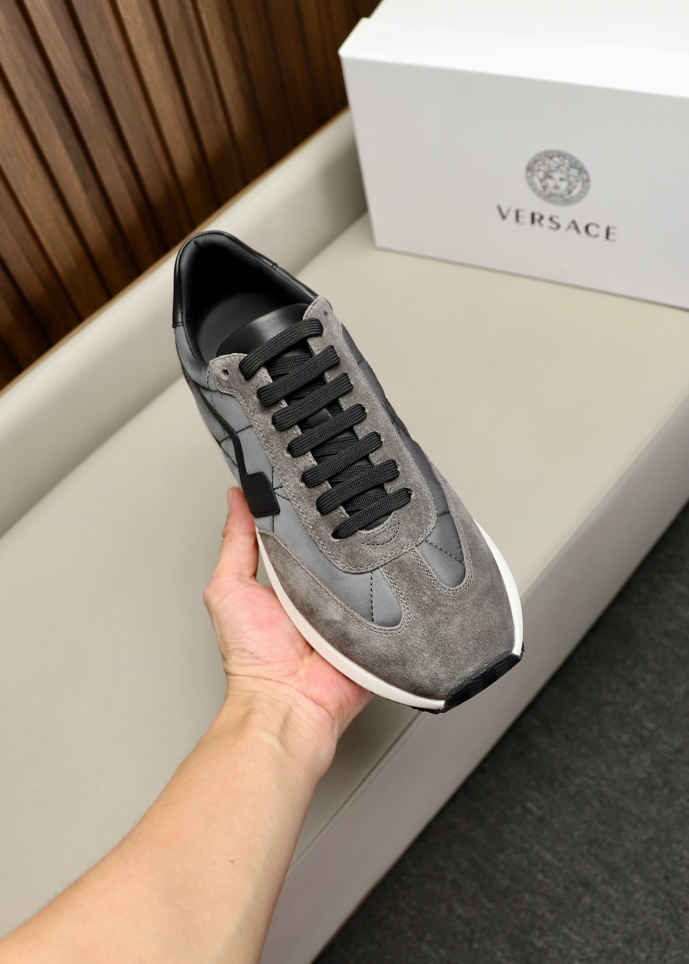 VERSACE-042Shoes