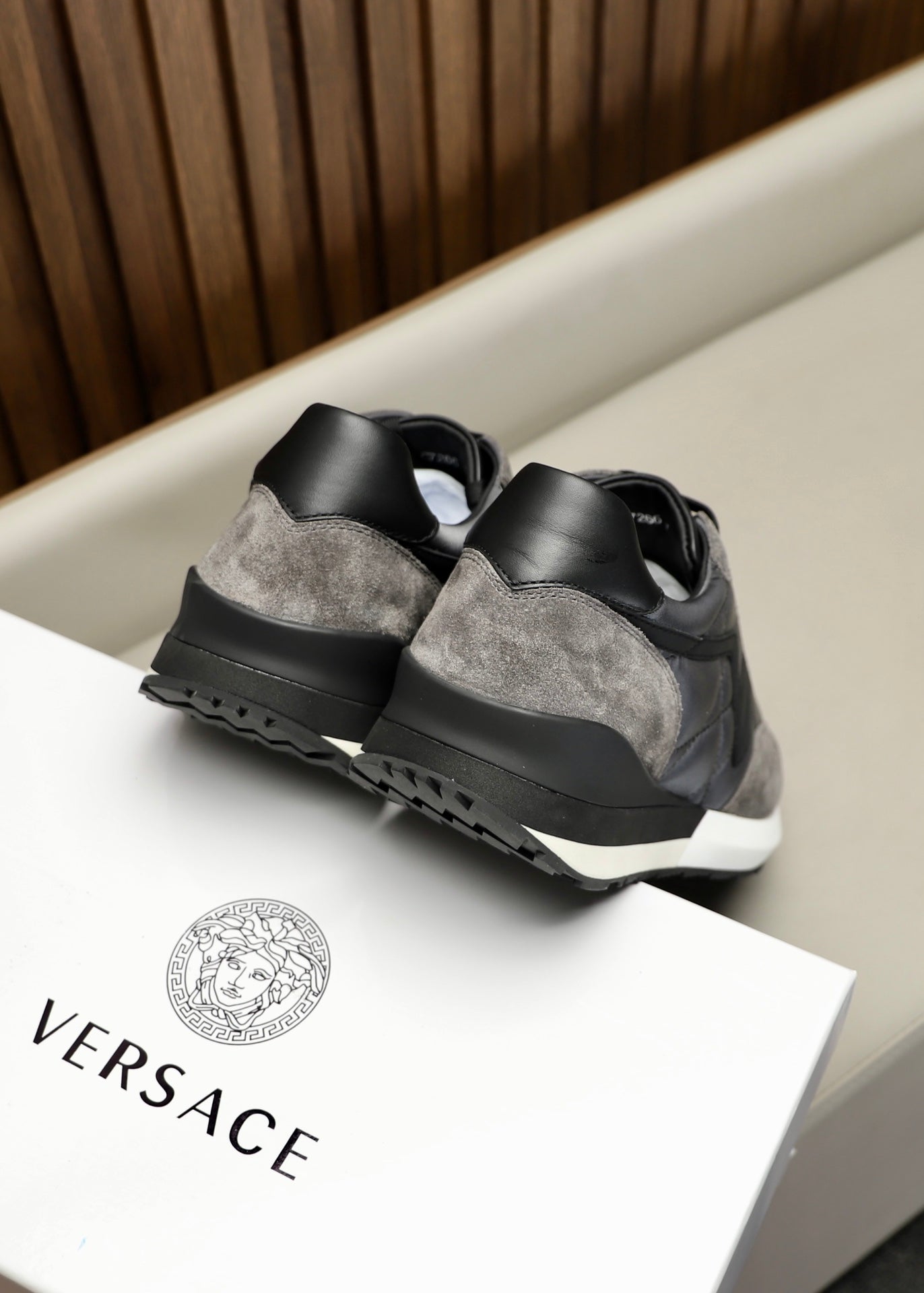 VERSACE-042Shoes