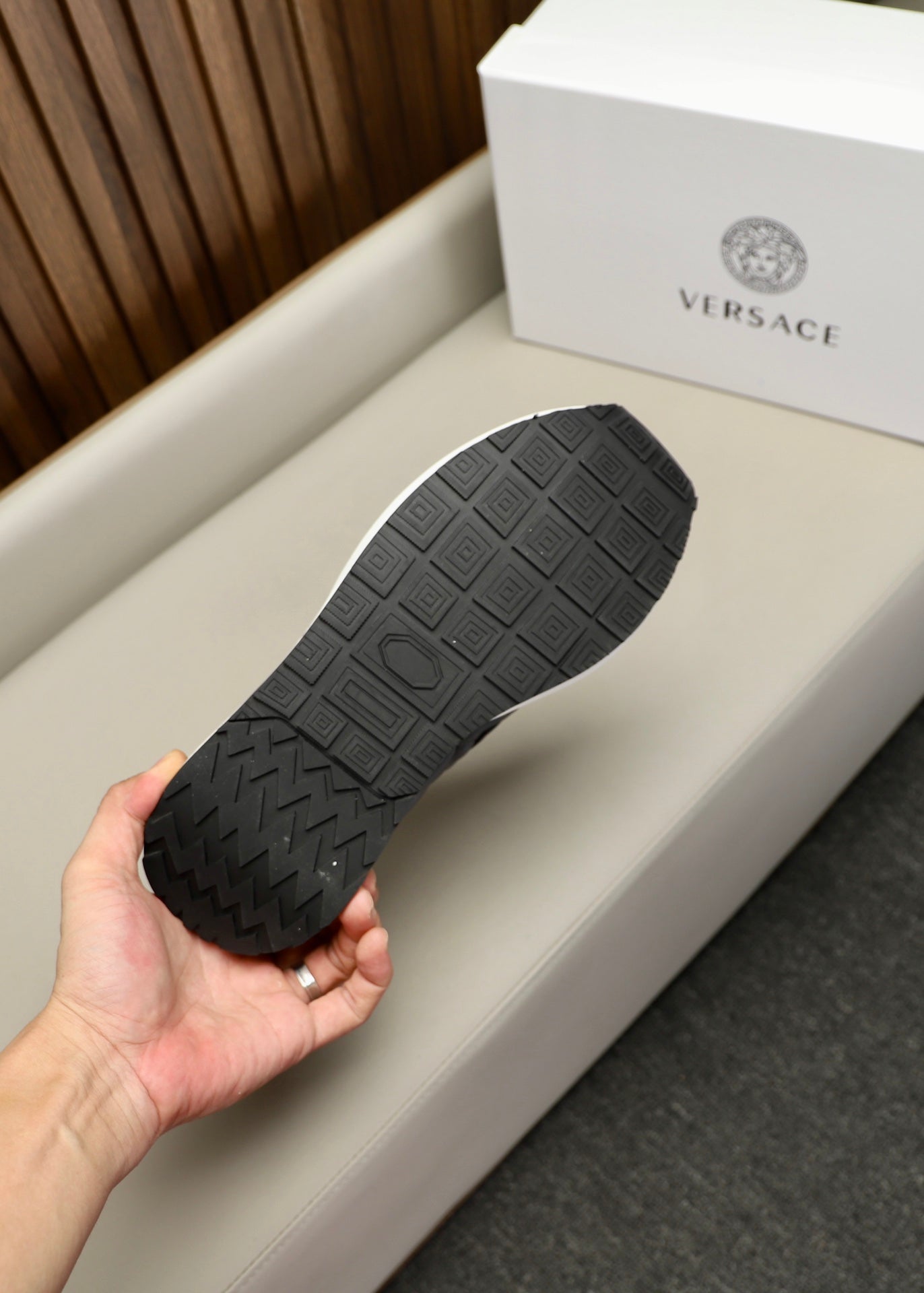 VERSACE-042Shoes