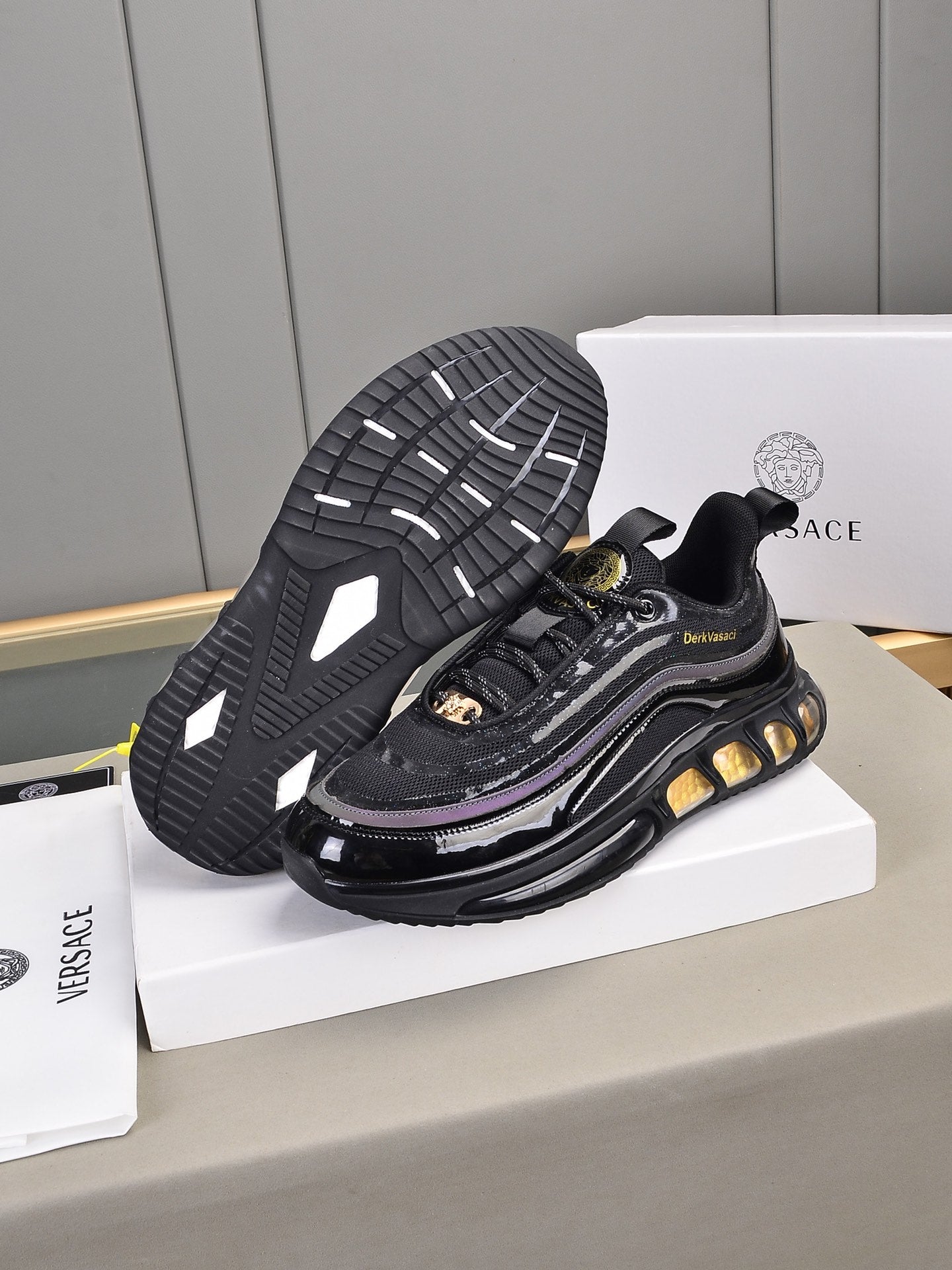 VERSACE-043Shoes