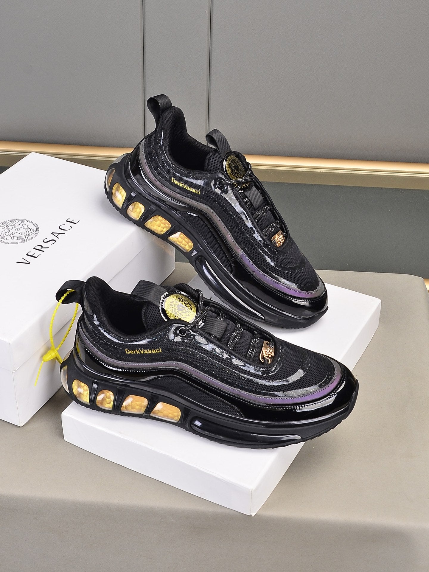 VERSACE-043Shoes