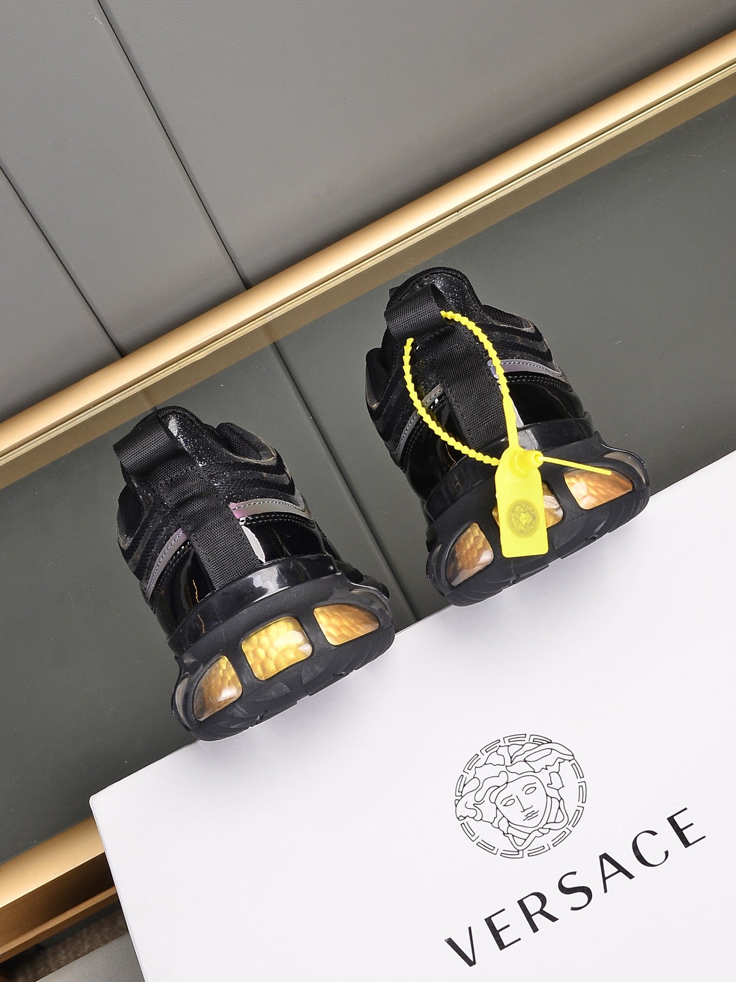 VERSACE-043Shoes
