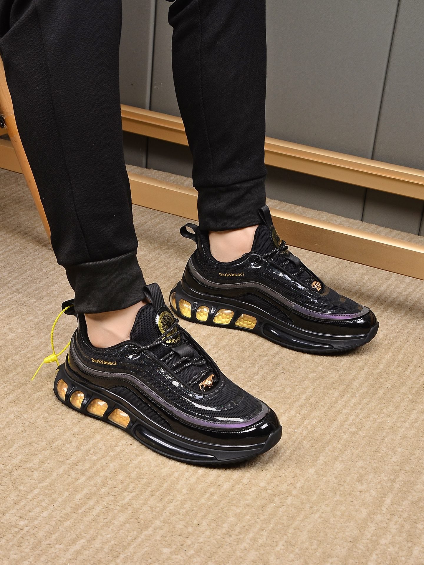 VERSACE-043Shoes