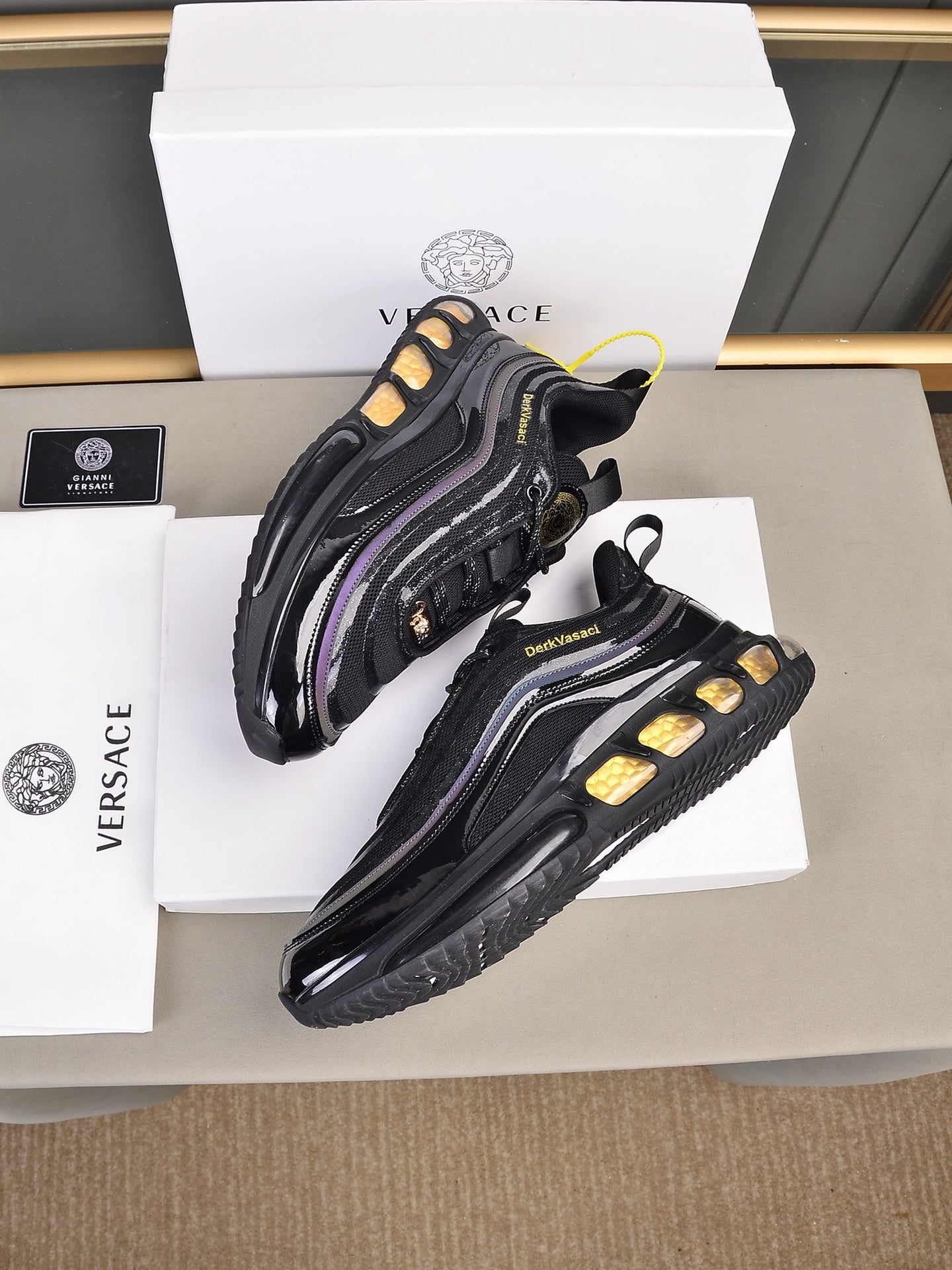 VERSACE-043Shoes