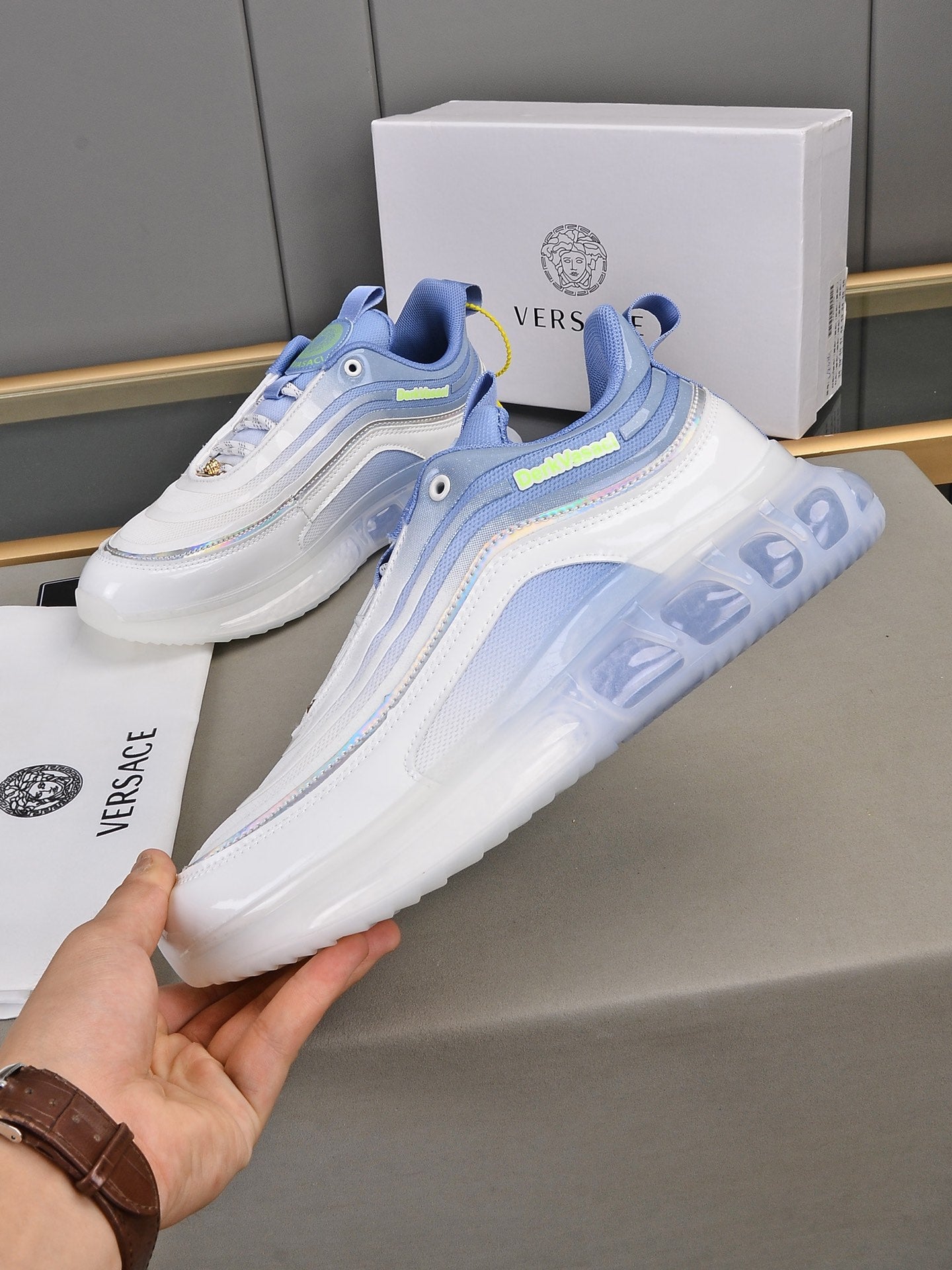 VERSACE-044Shoes