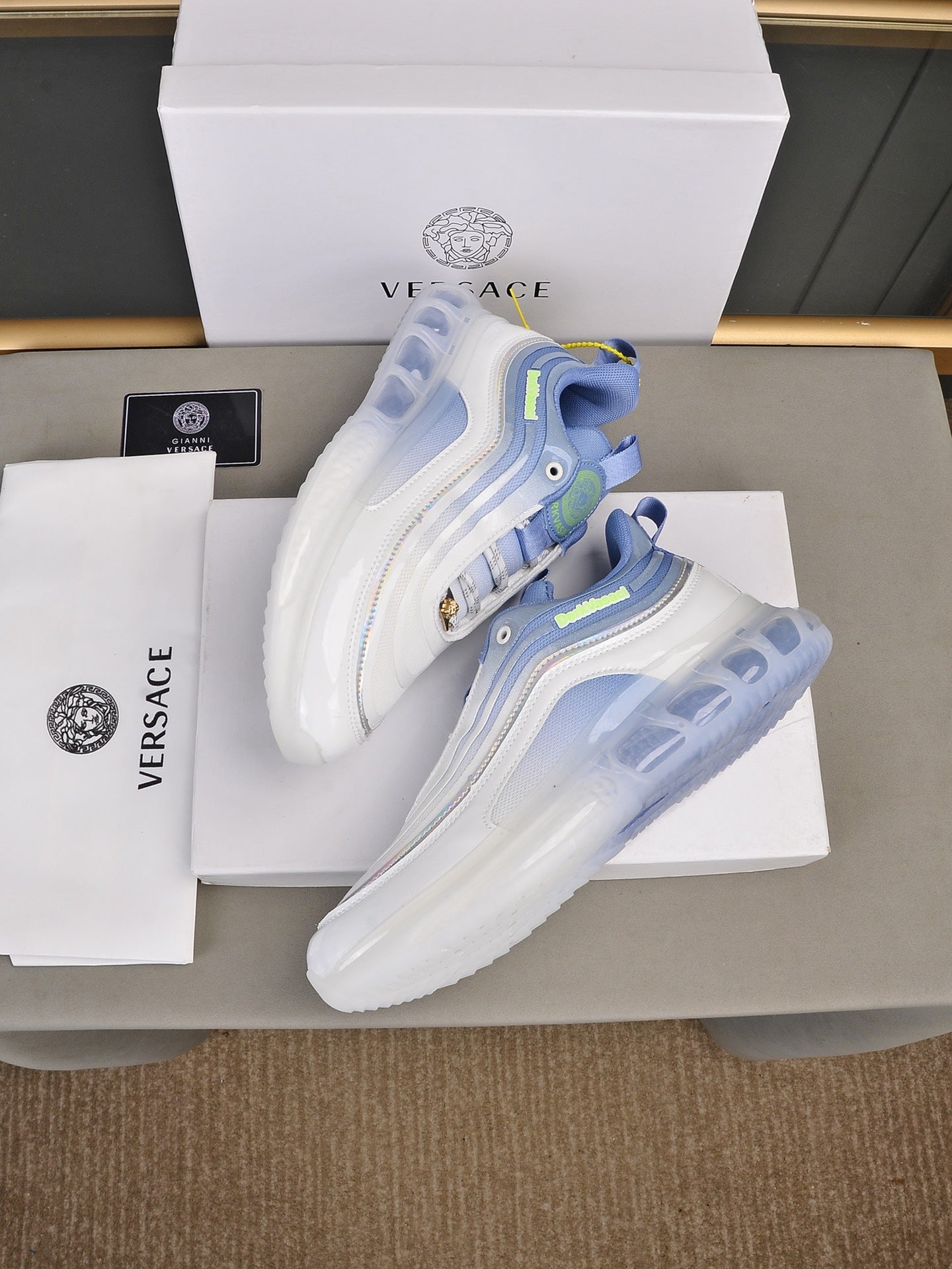 VERSACE-044Shoes