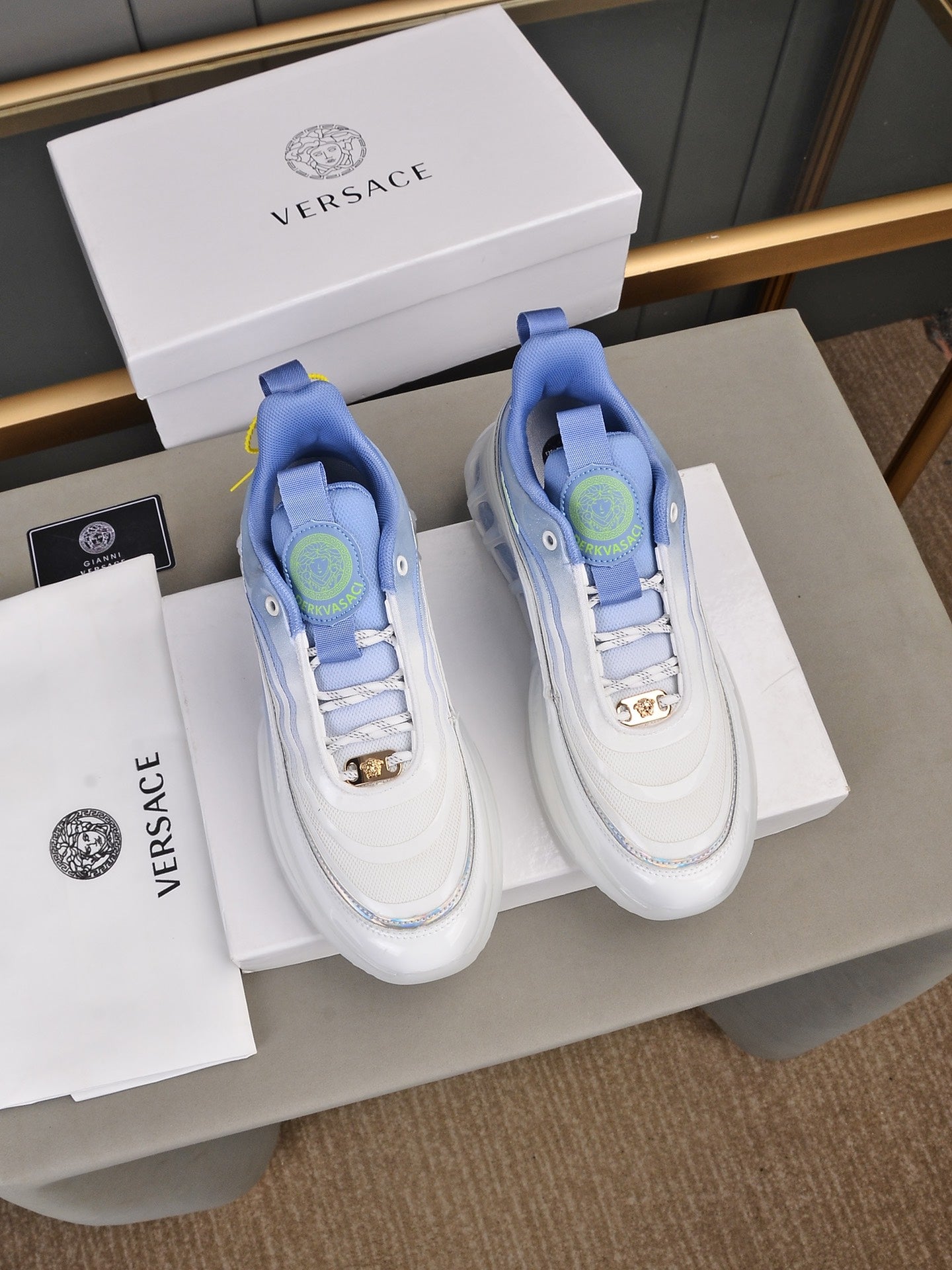VERSACE-044Shoes