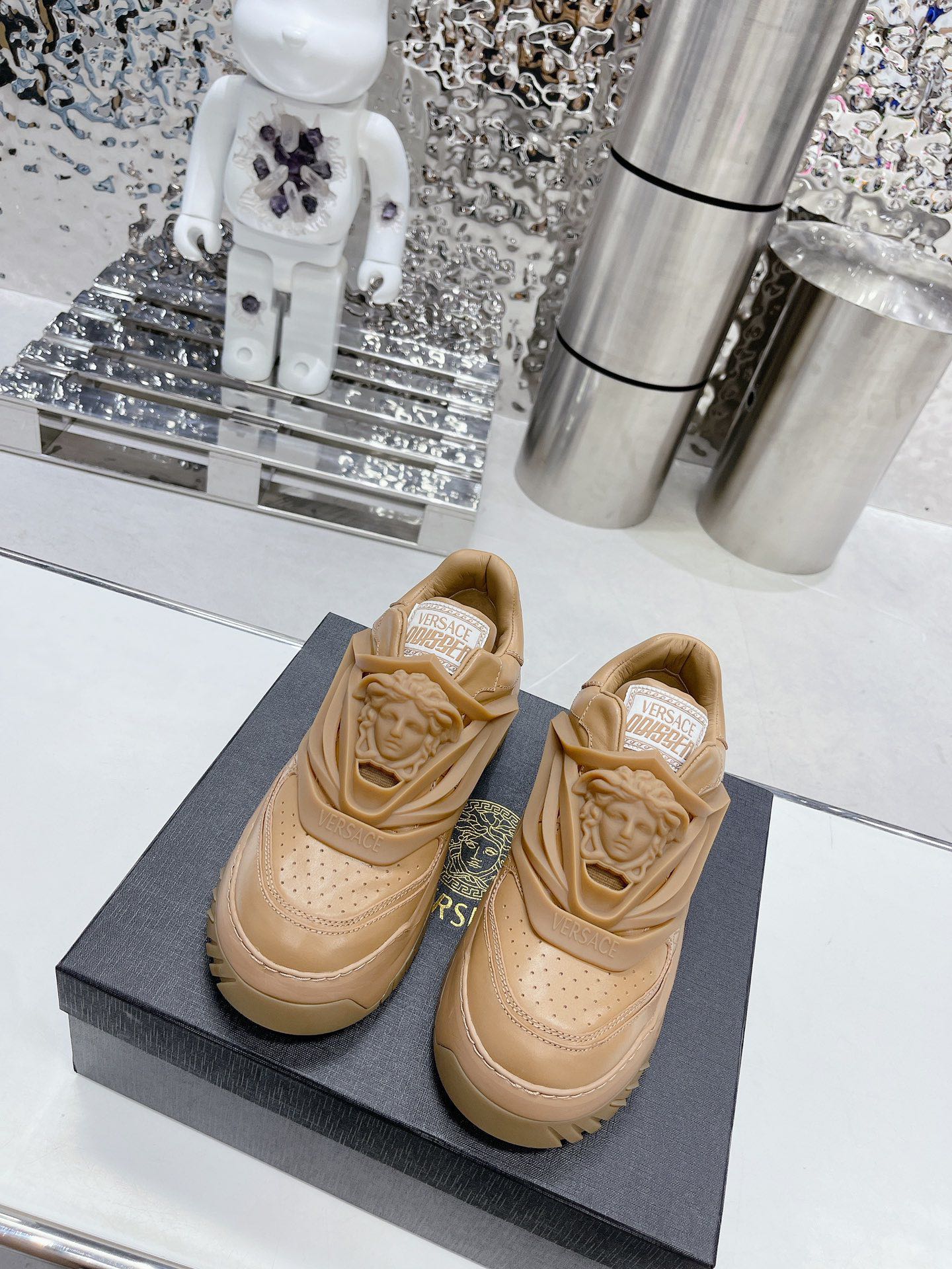 VERSACE-046Shoes