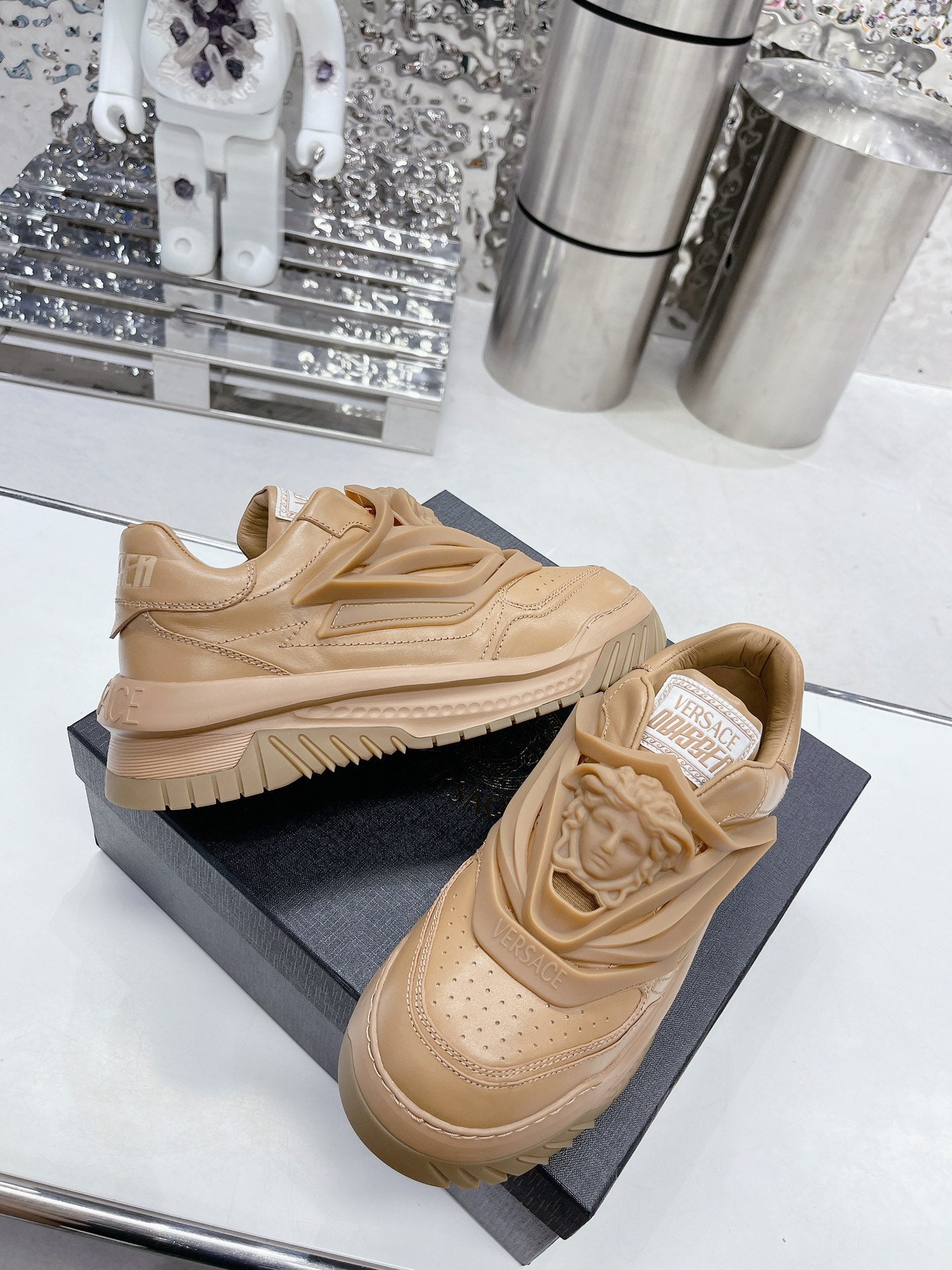 VERSACE-046Shoes