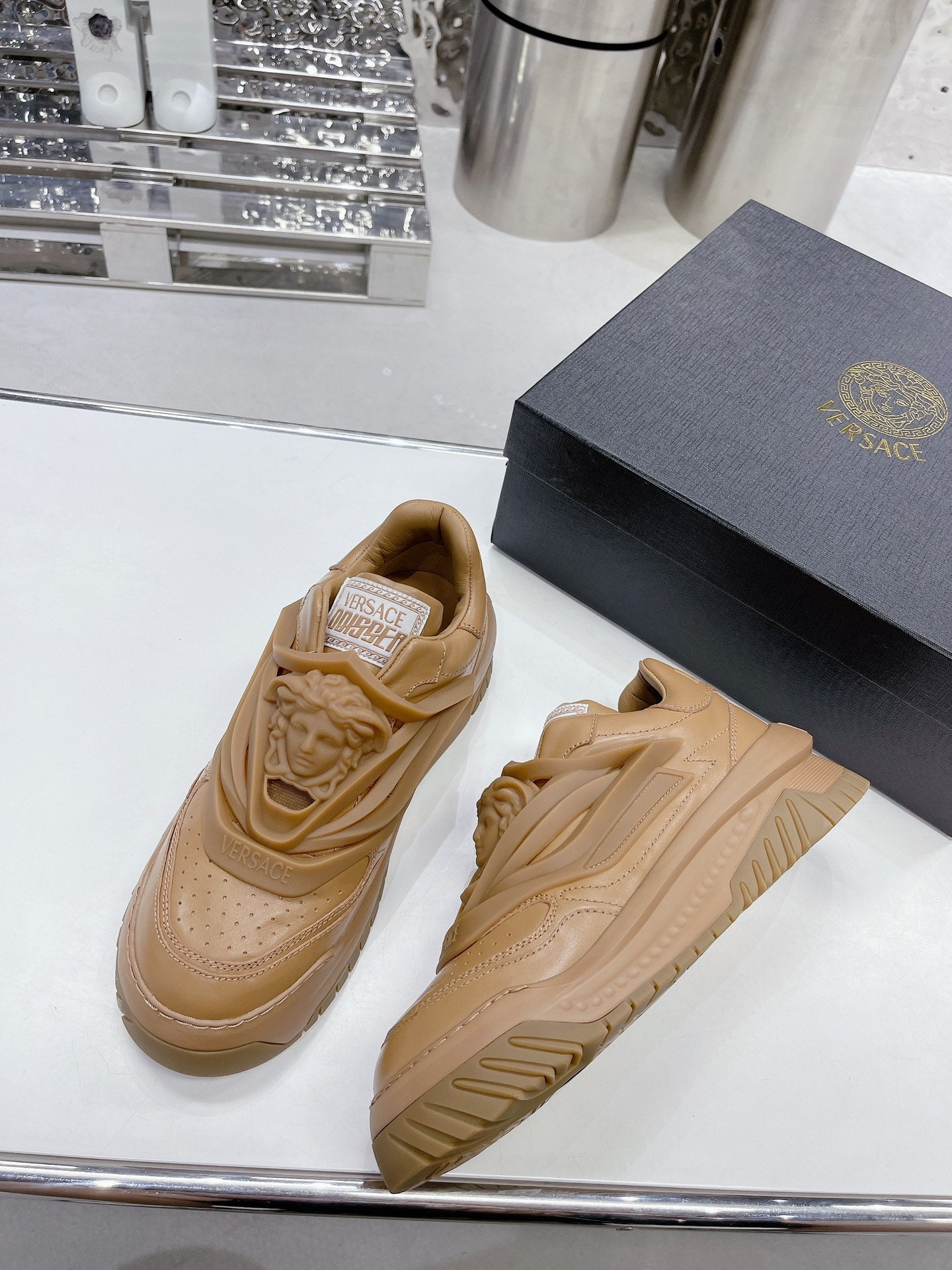 VERSACE-046Shoes