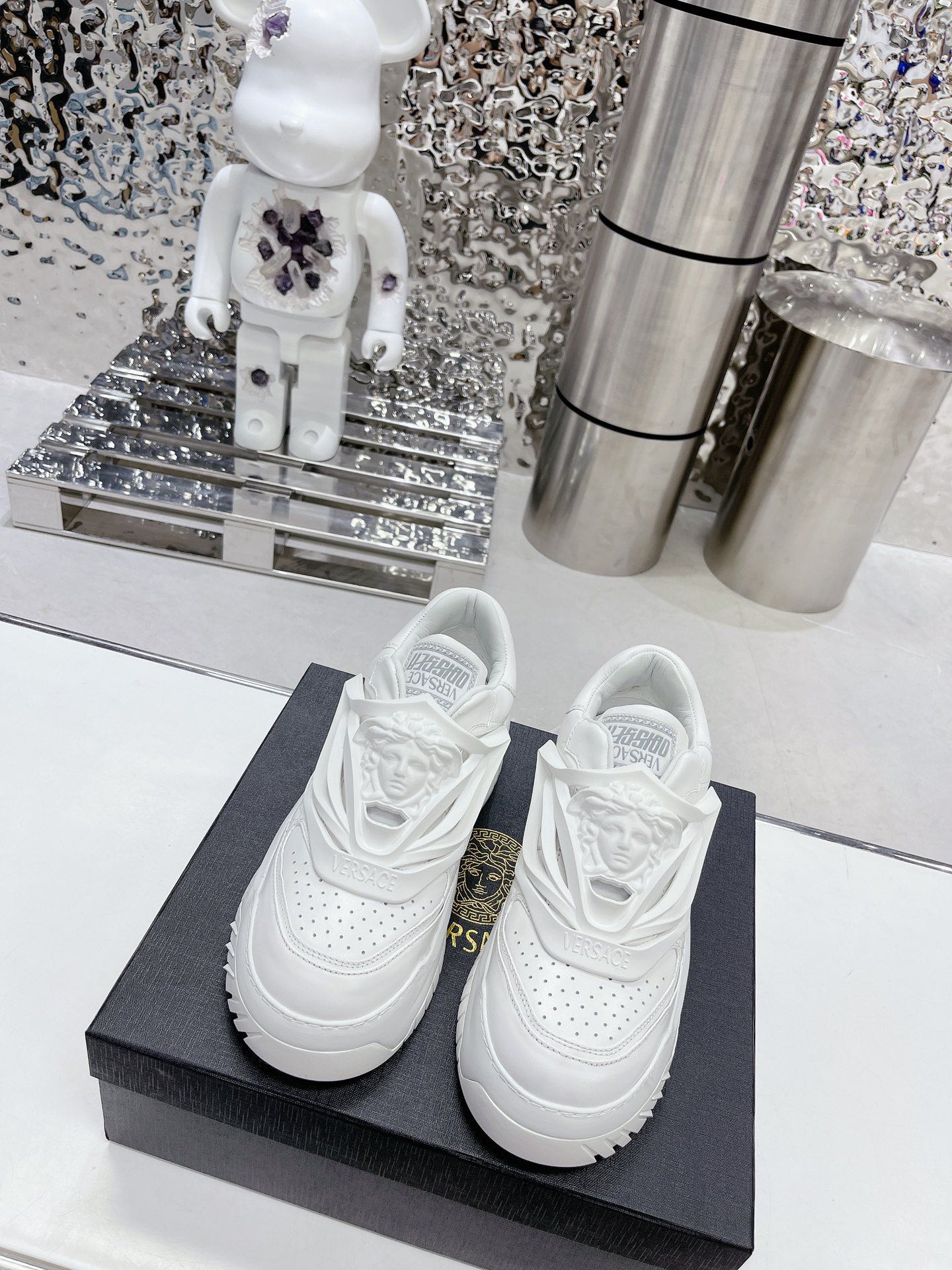 VERSACE-047Shoes