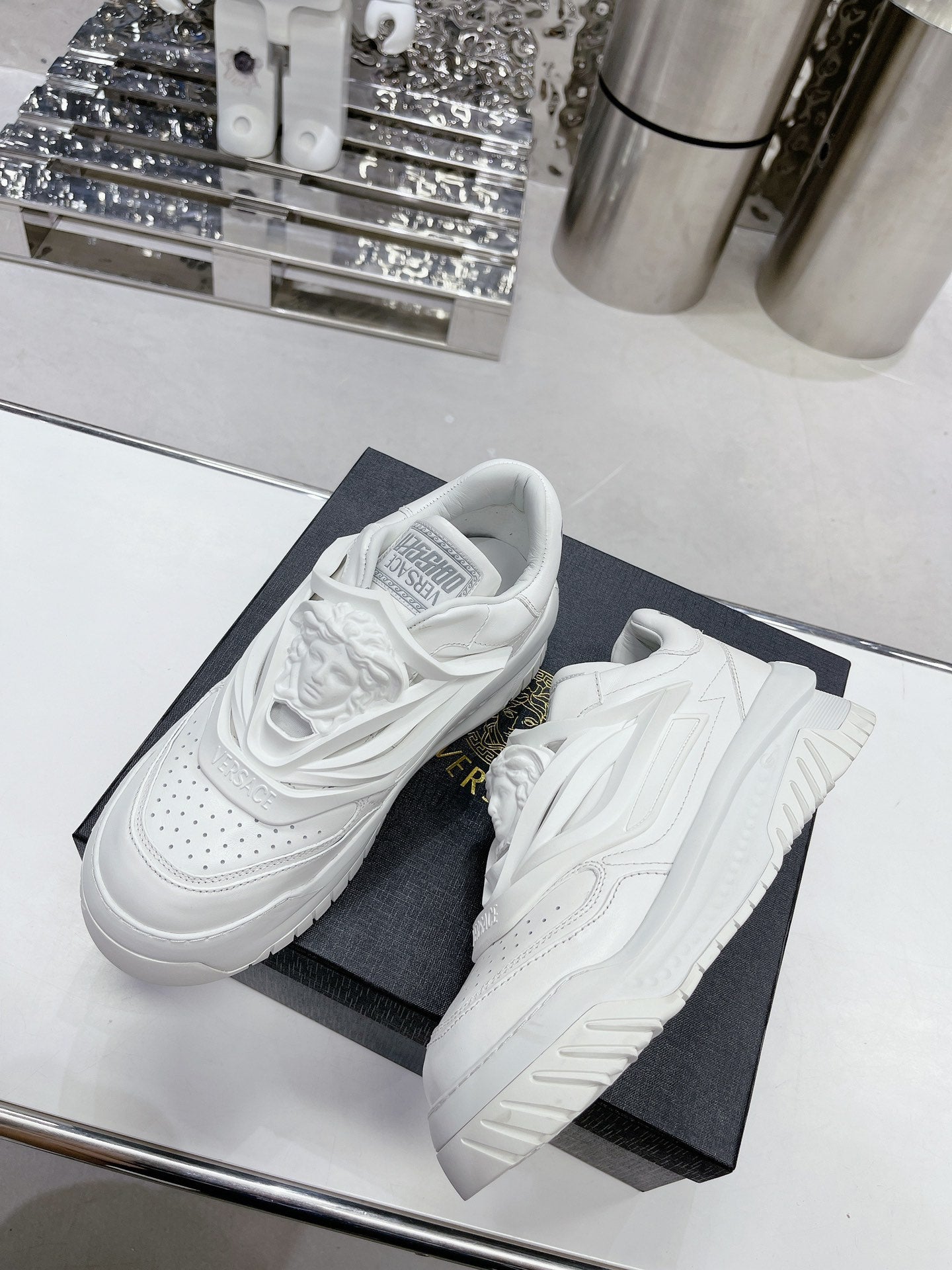 VERSACE-047Shoes