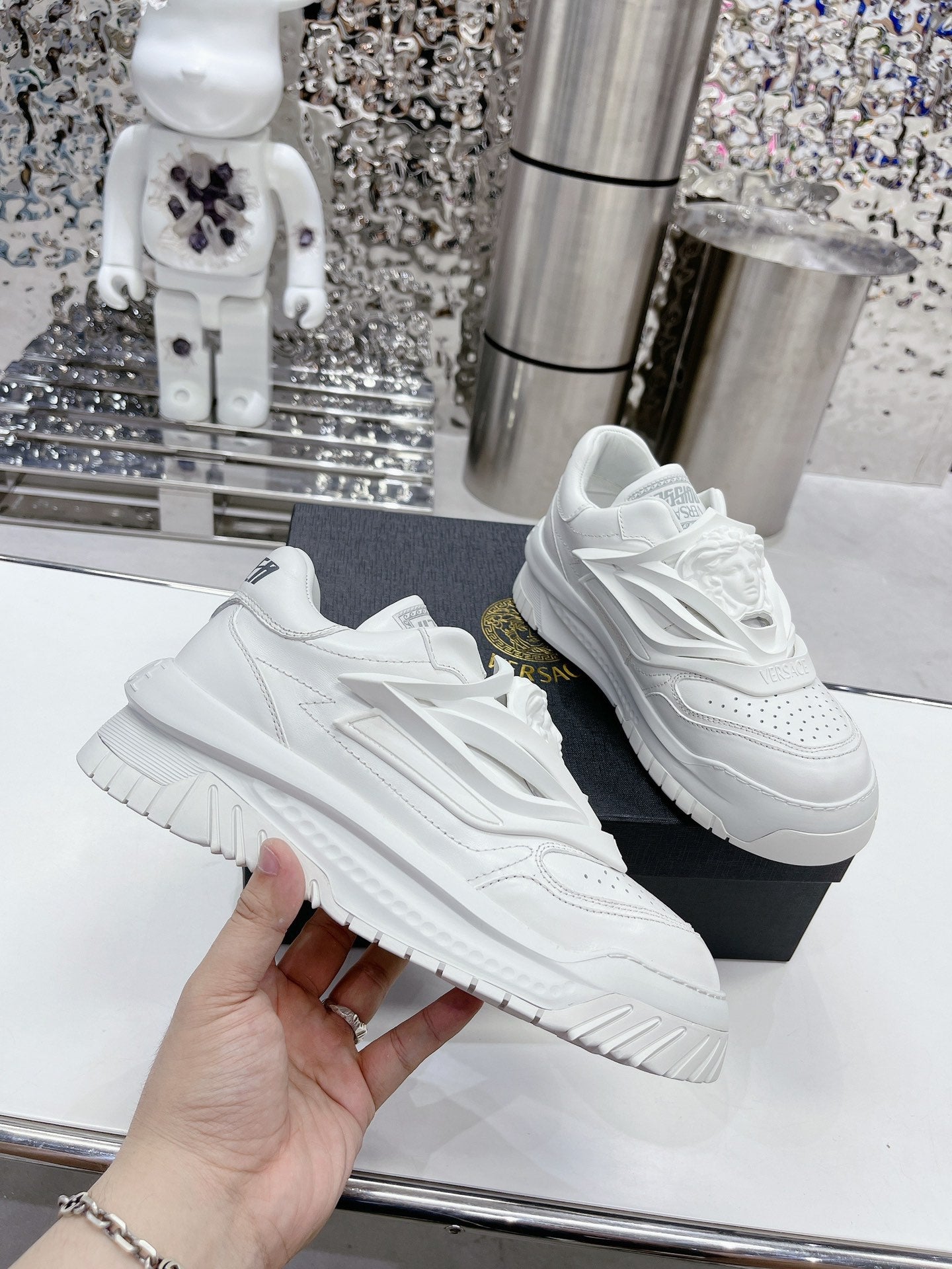 VERSACE-047Shoes