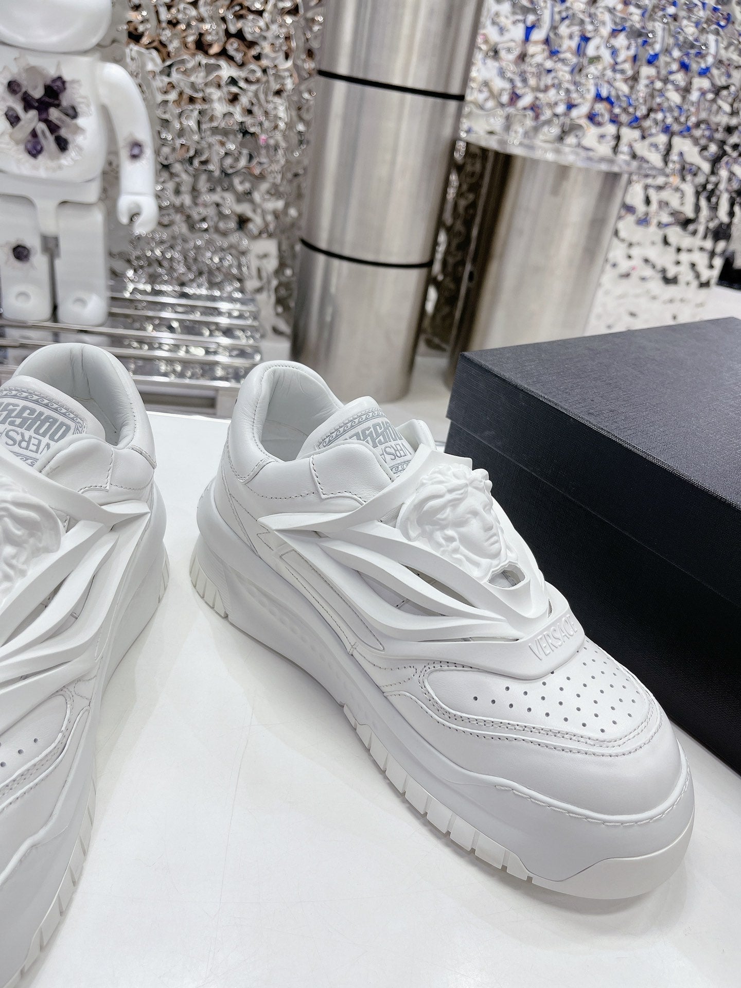 VERSACE-047Shoes