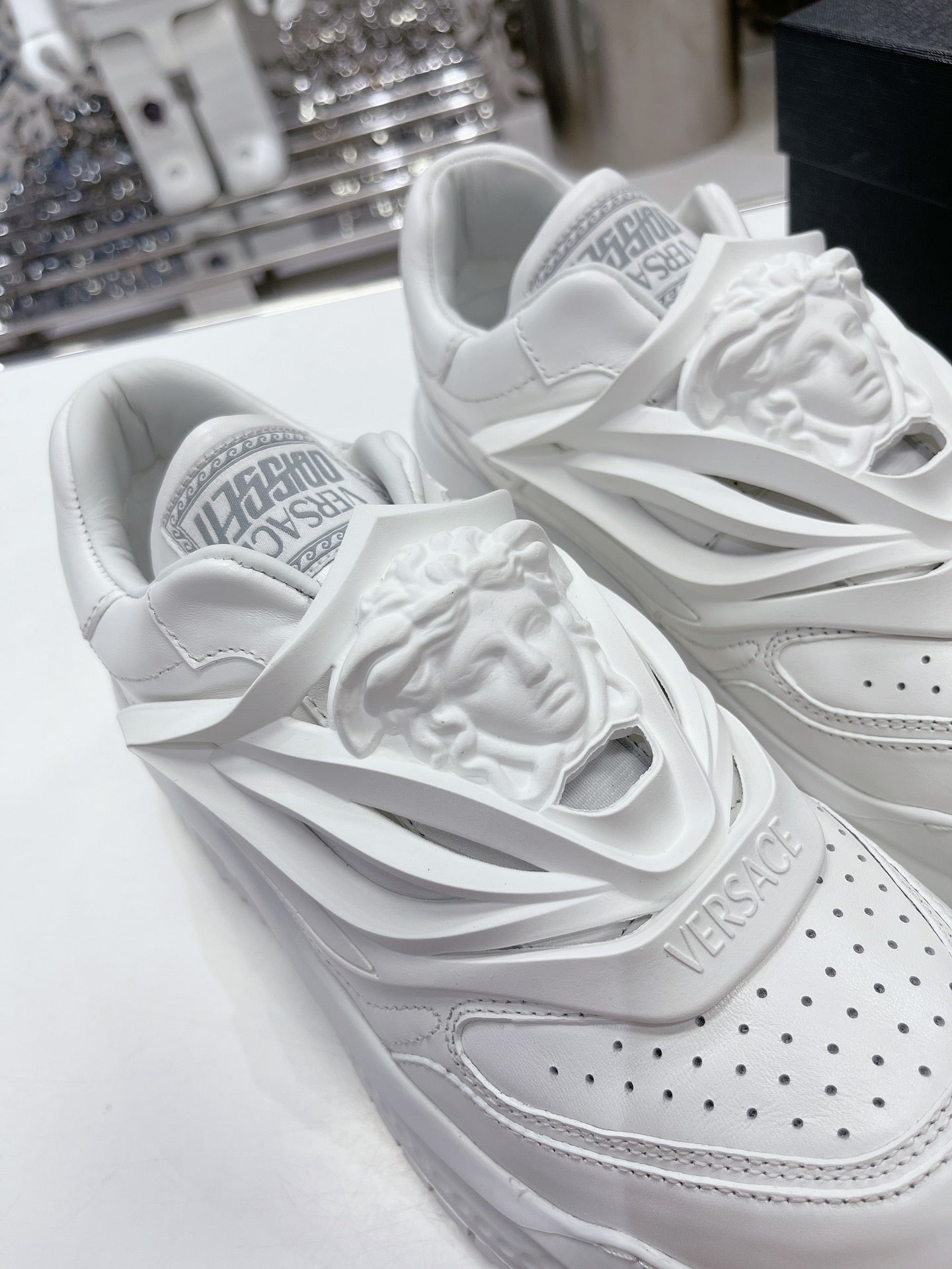 VERSACE-047Shoes