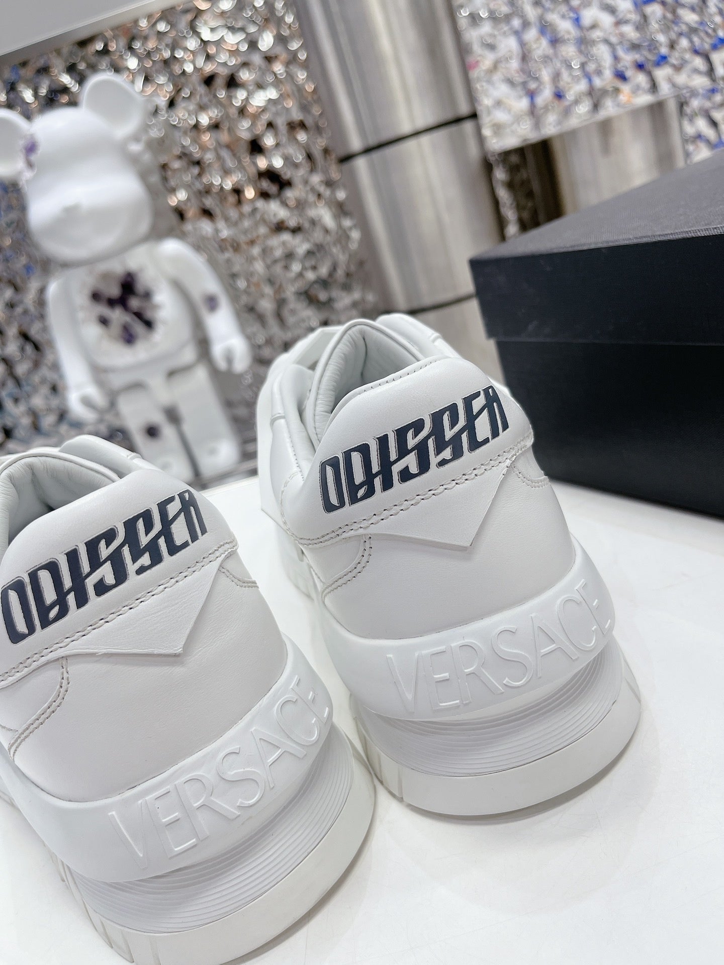 VERSACE-047Shoes