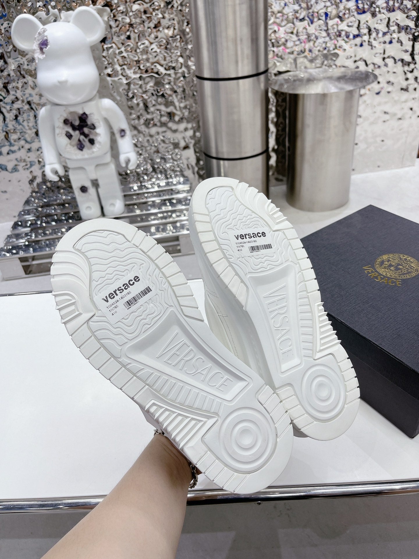 VERSACE-047Shoes