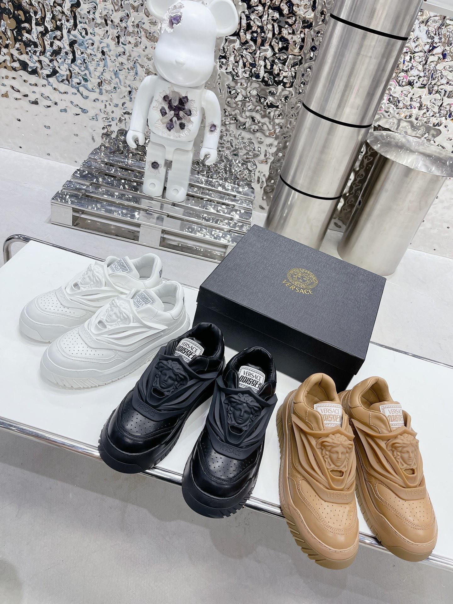 VERSACE-048Shoes
