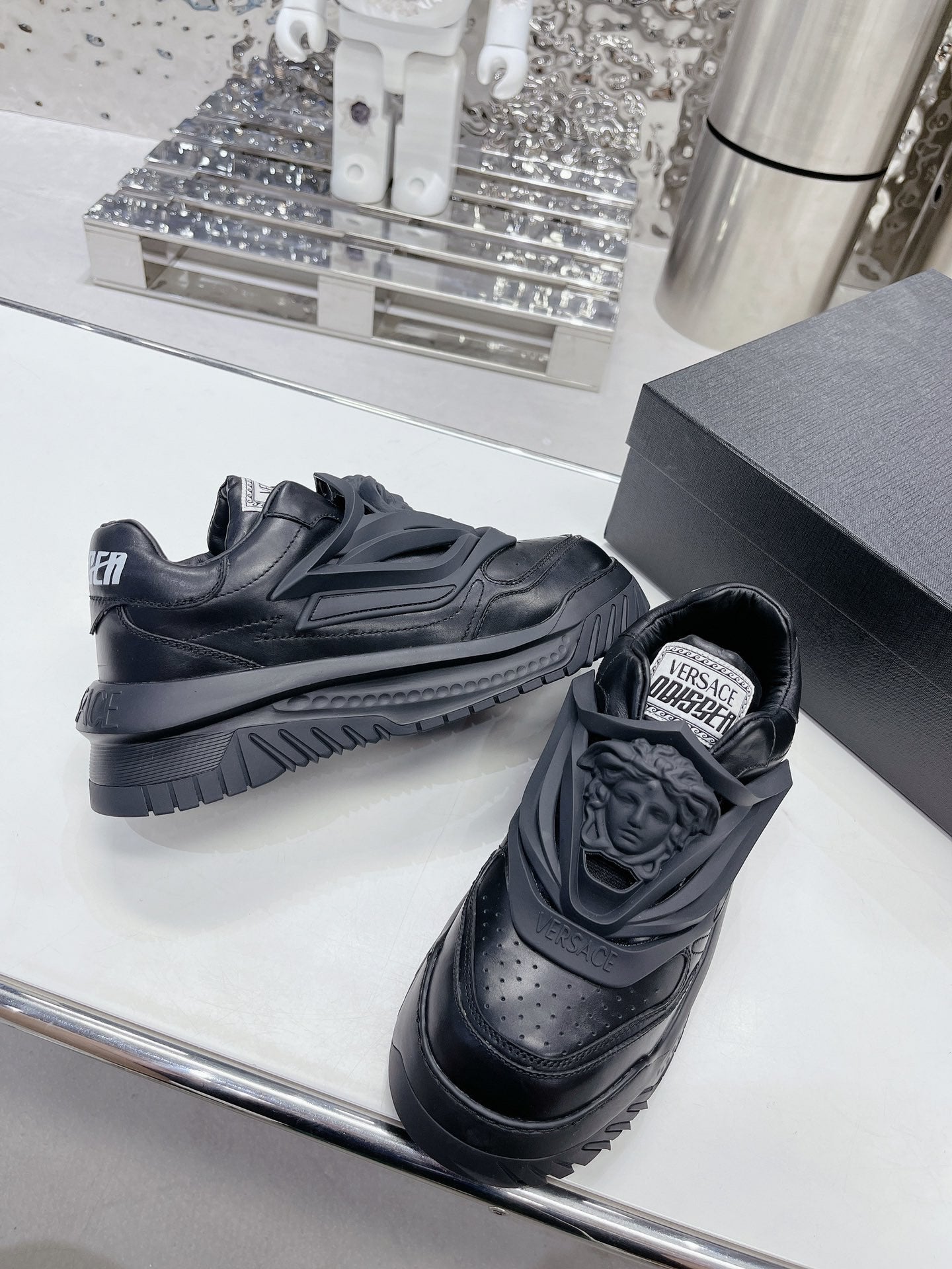 VERSACE-048Shoes