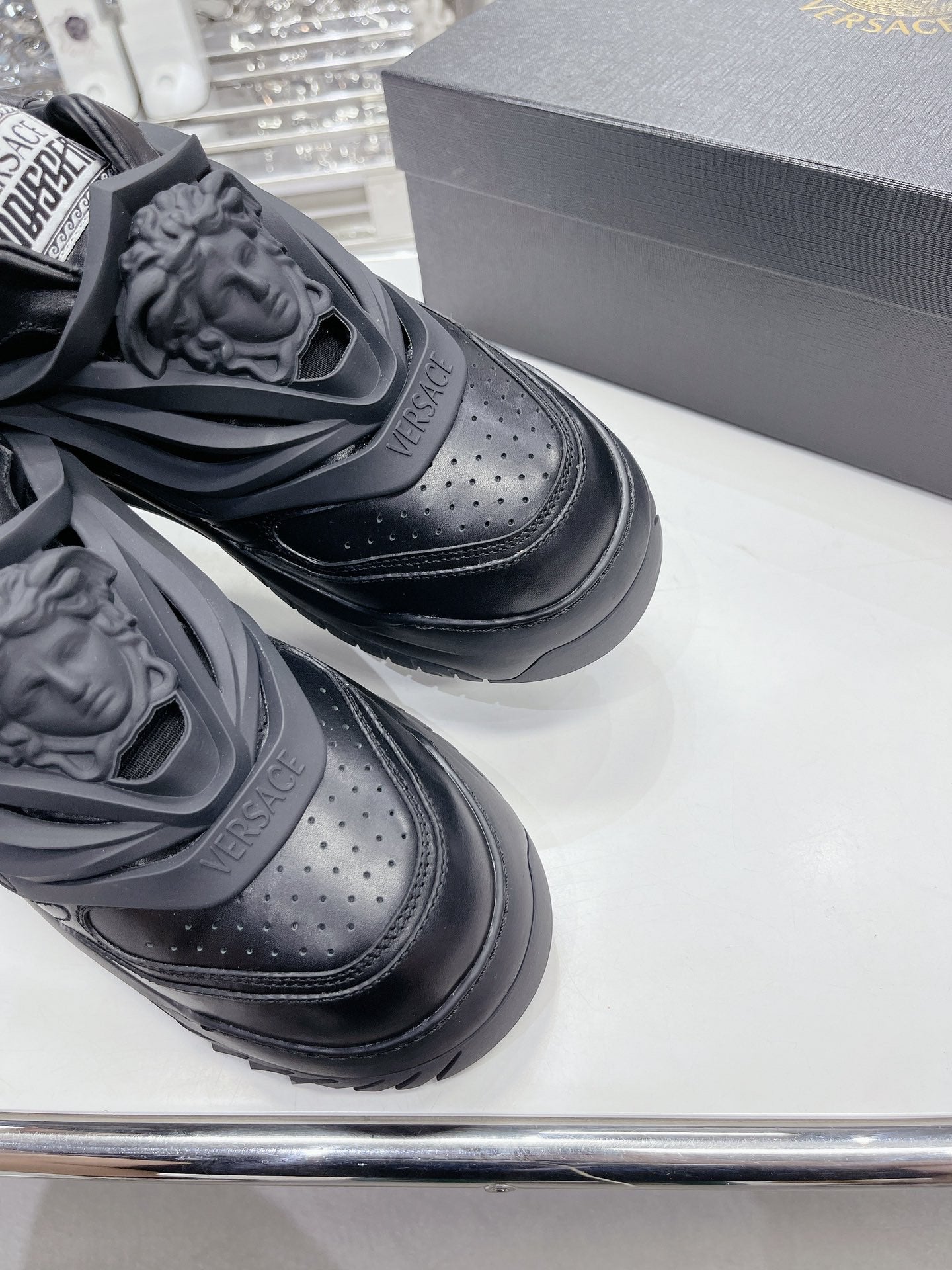 VERSACE-048Shoes