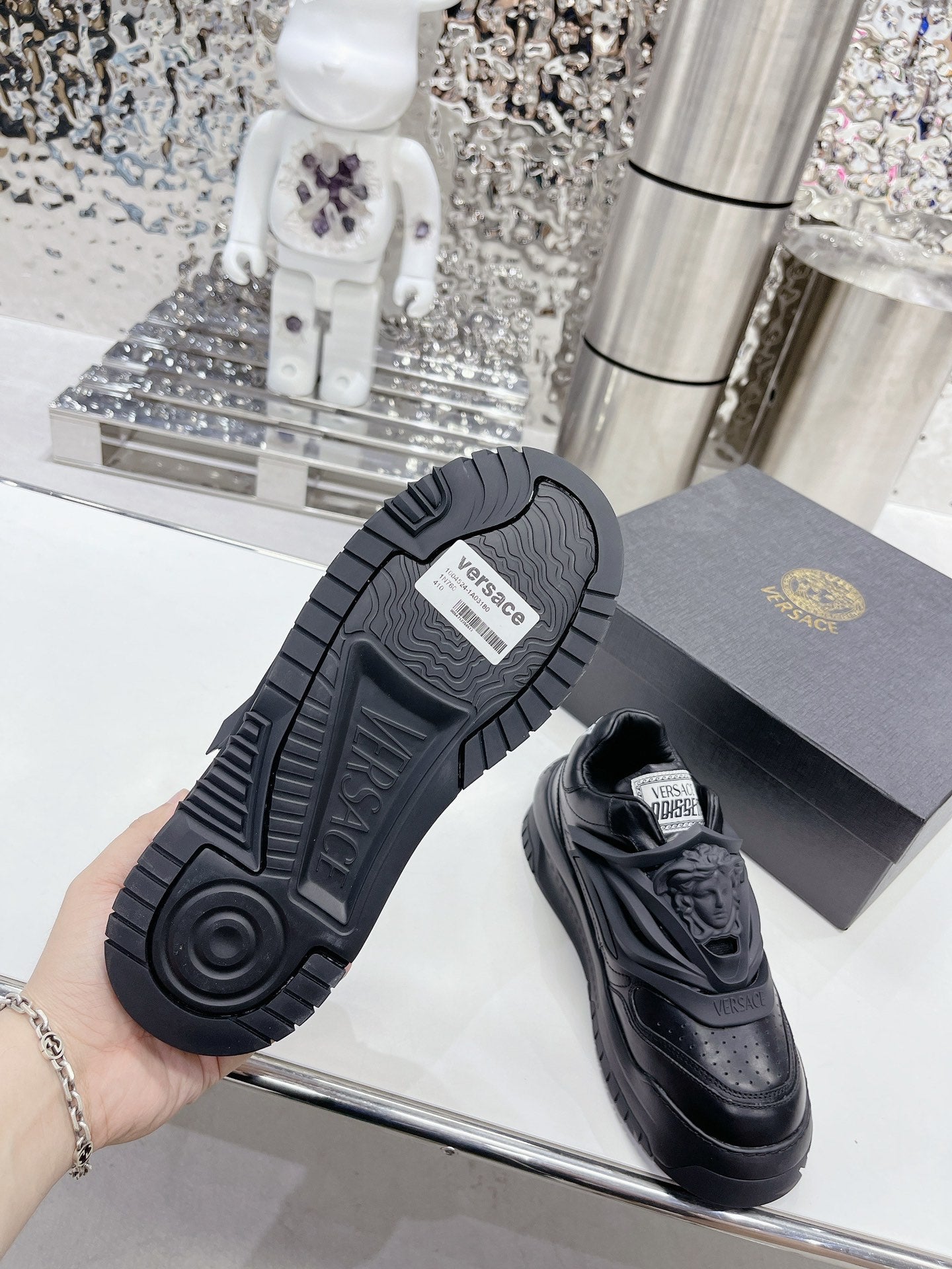 VERSACE-048Shoes