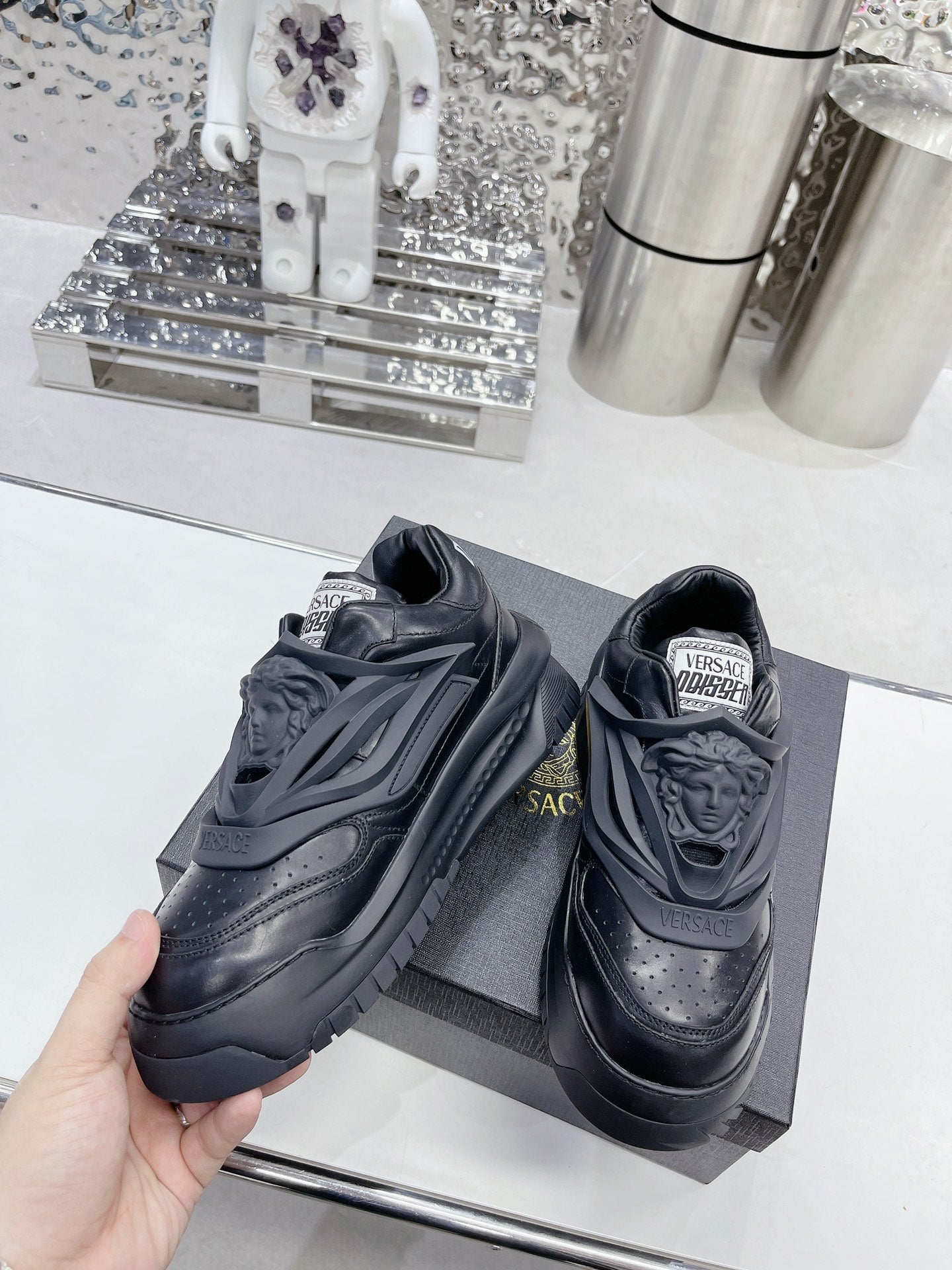 VERSACE-048Shoes
