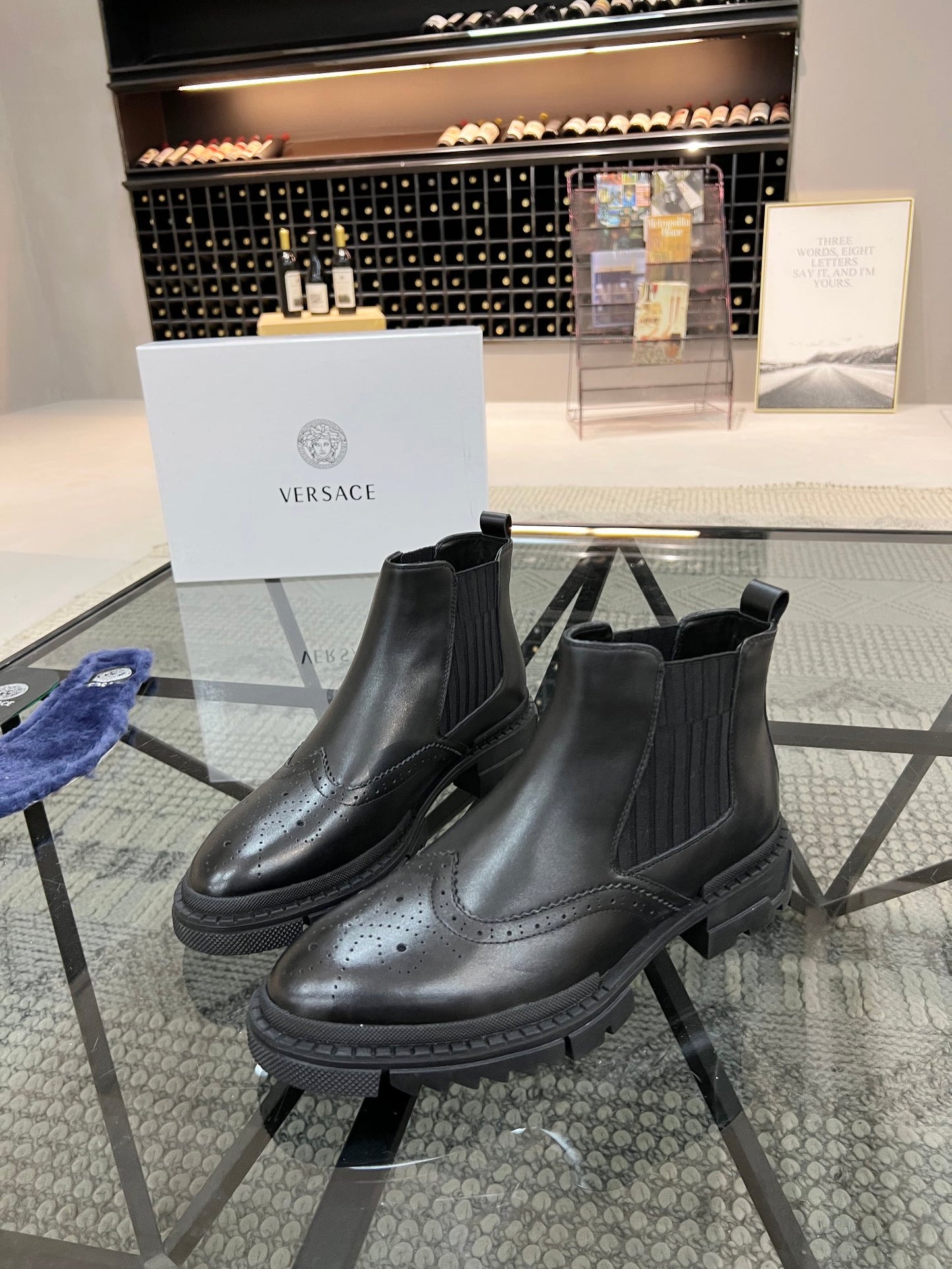 VERSACE-058Shoes