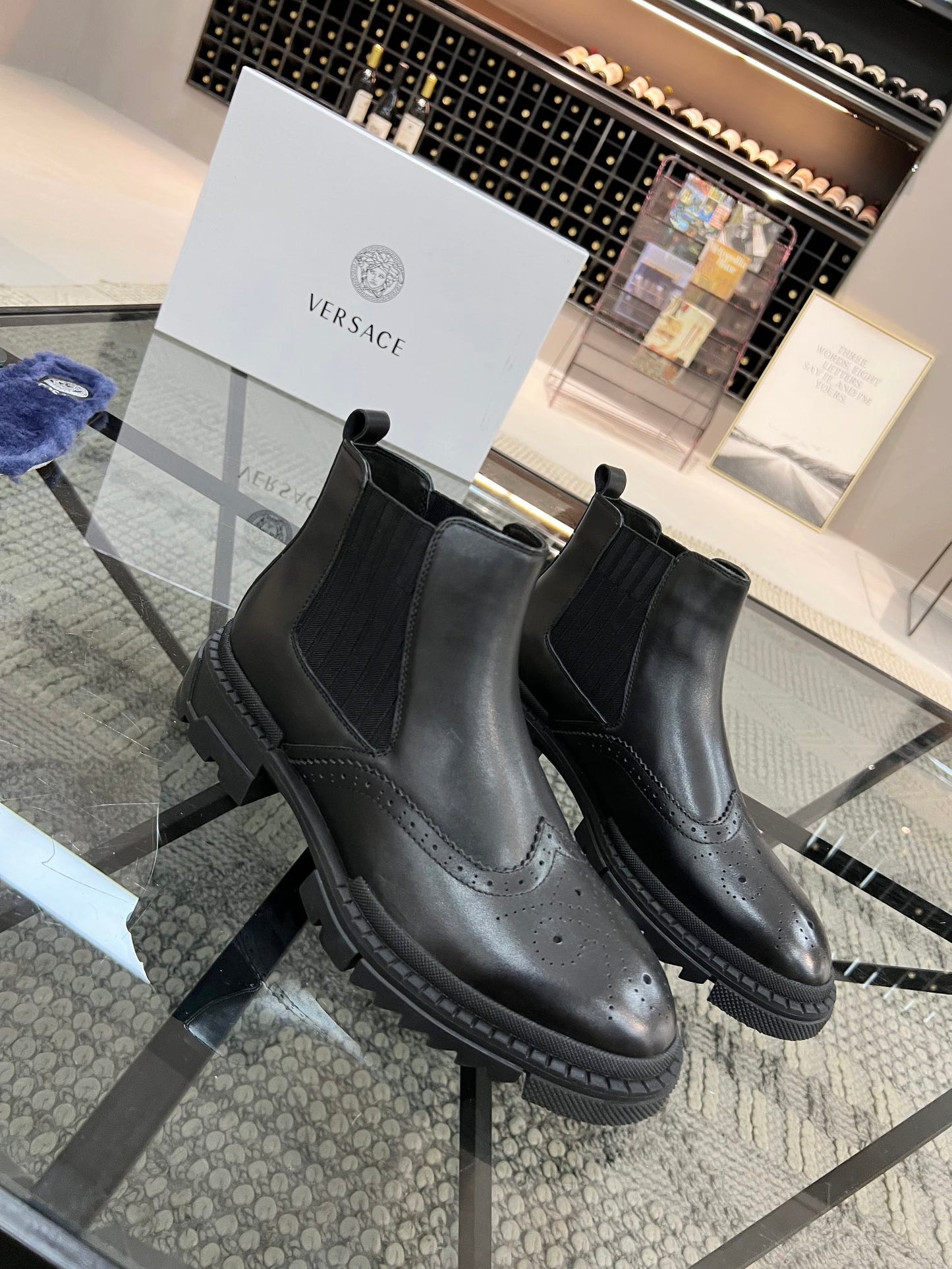 VERSACE-058Shoes