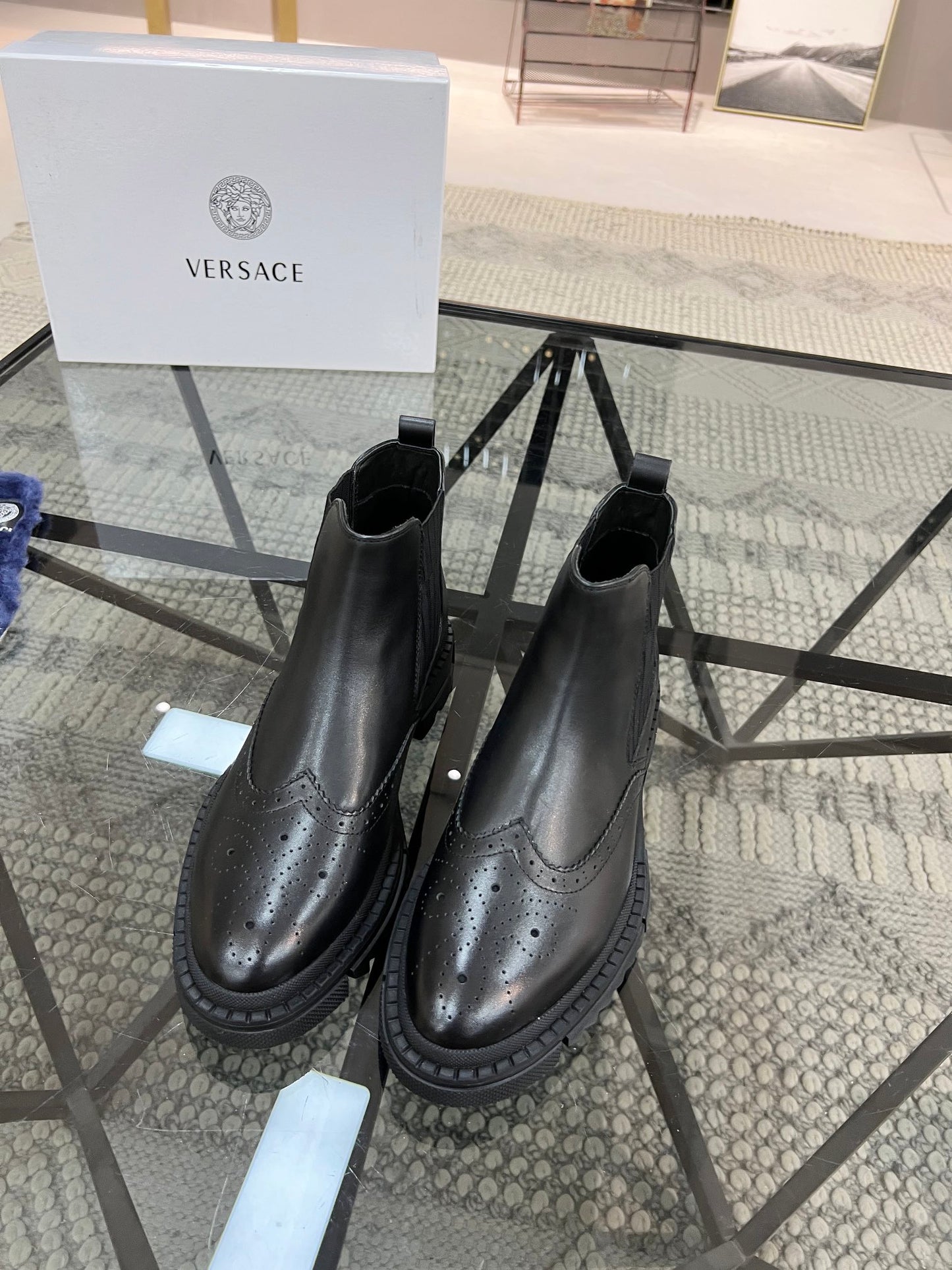 VERSACE-058Shoes