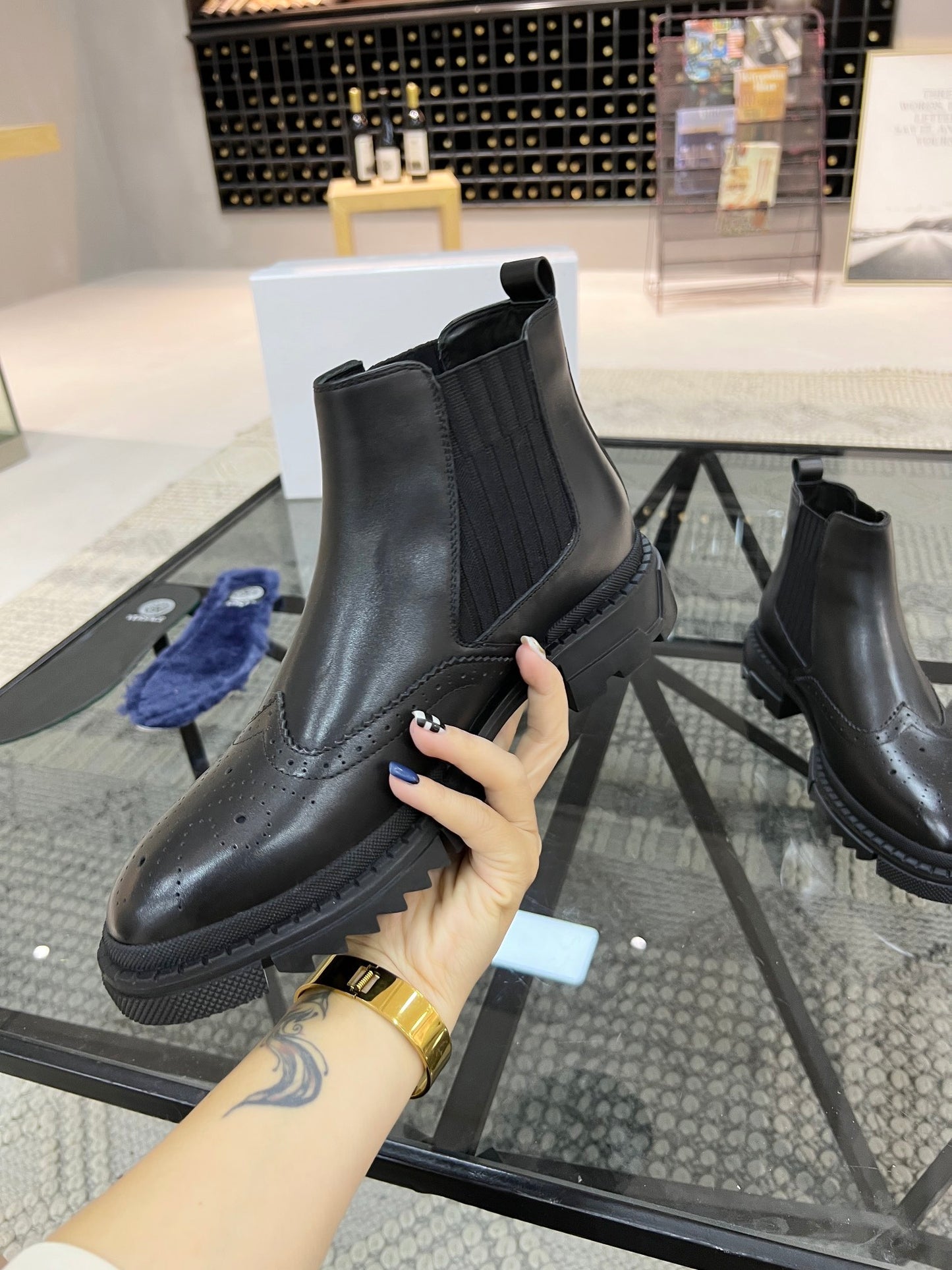 VERSACE-058Shoes