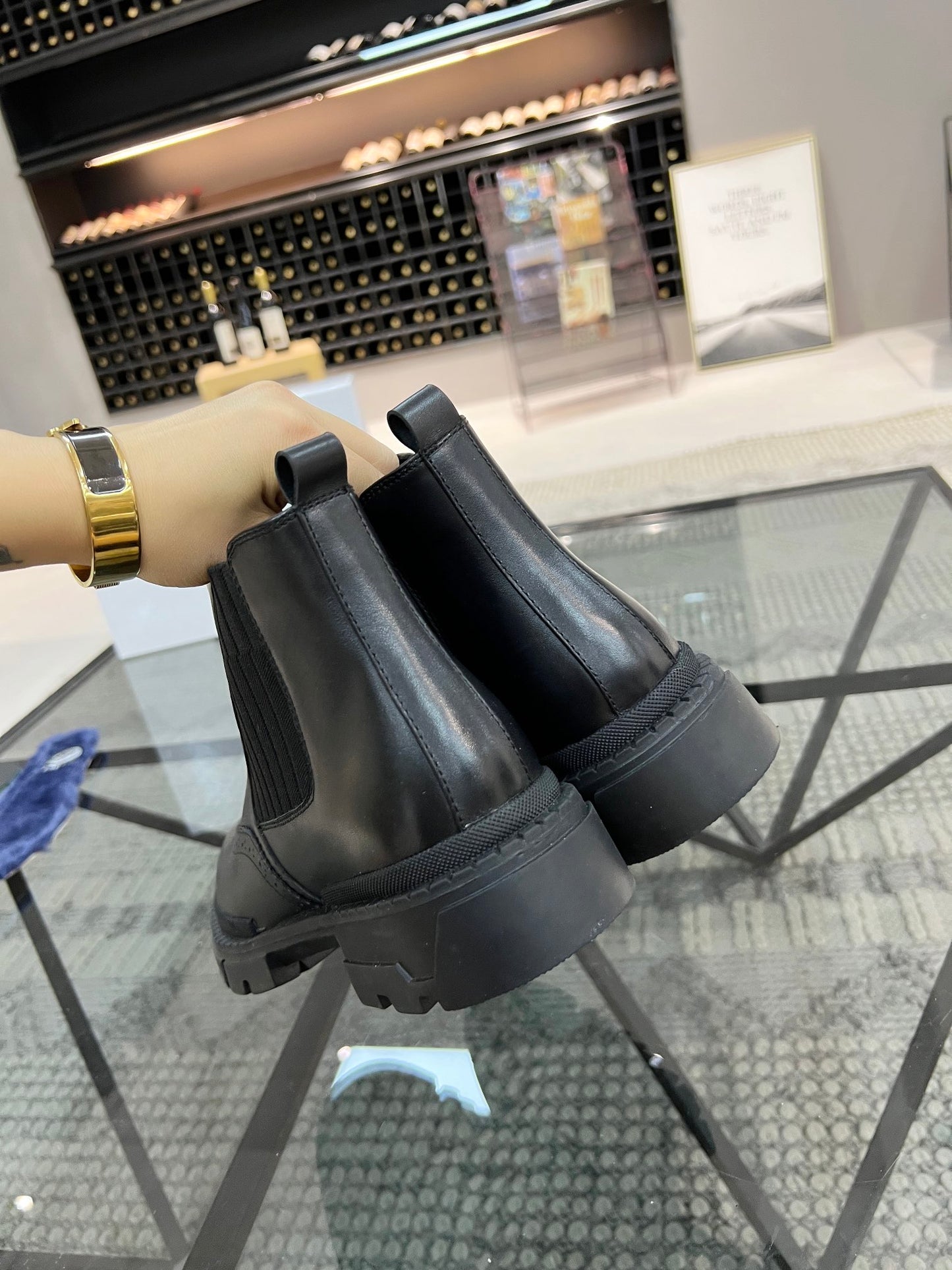 VERSACE-058Shoes