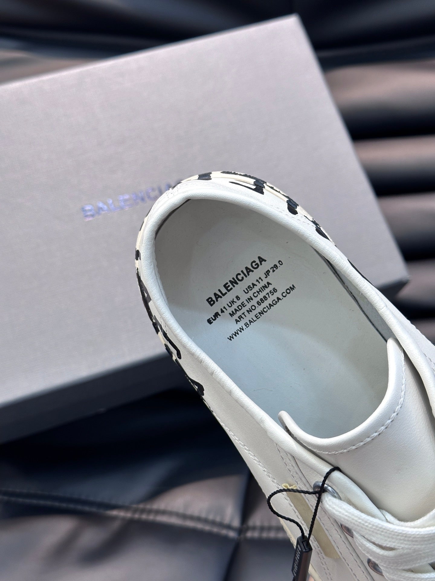 BALENCIAGA-103Shoes