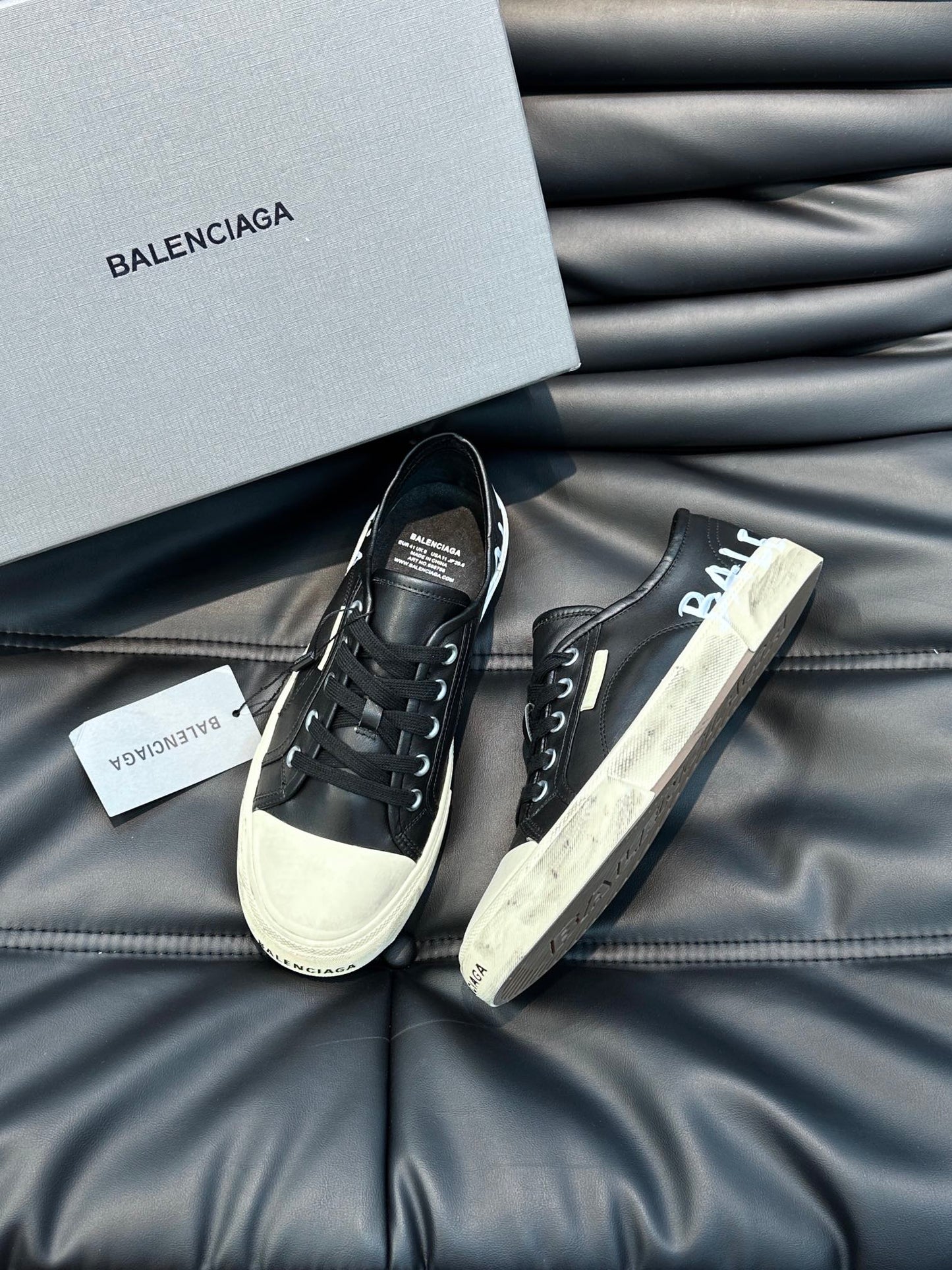 BALENCIAGA-104Shoes