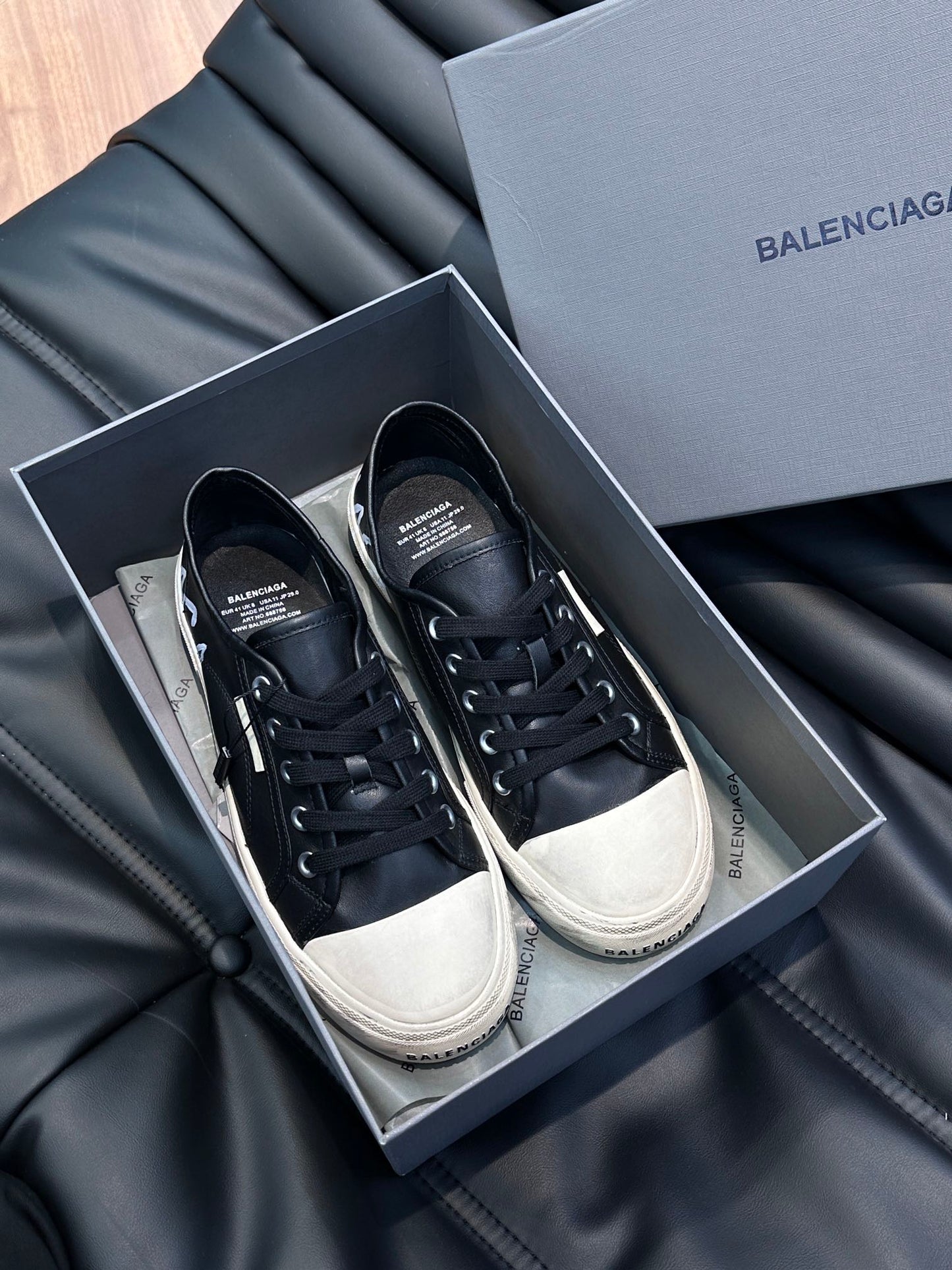 BALENCIAGA-104Shoes