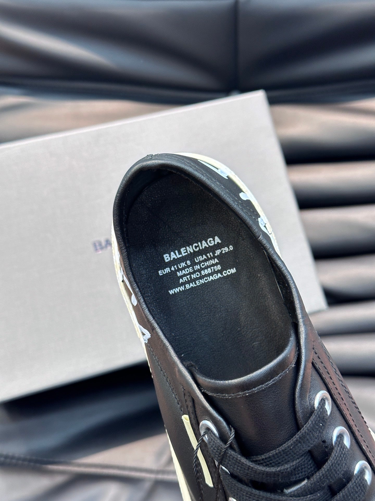 BALENCIAGA-104Shoes