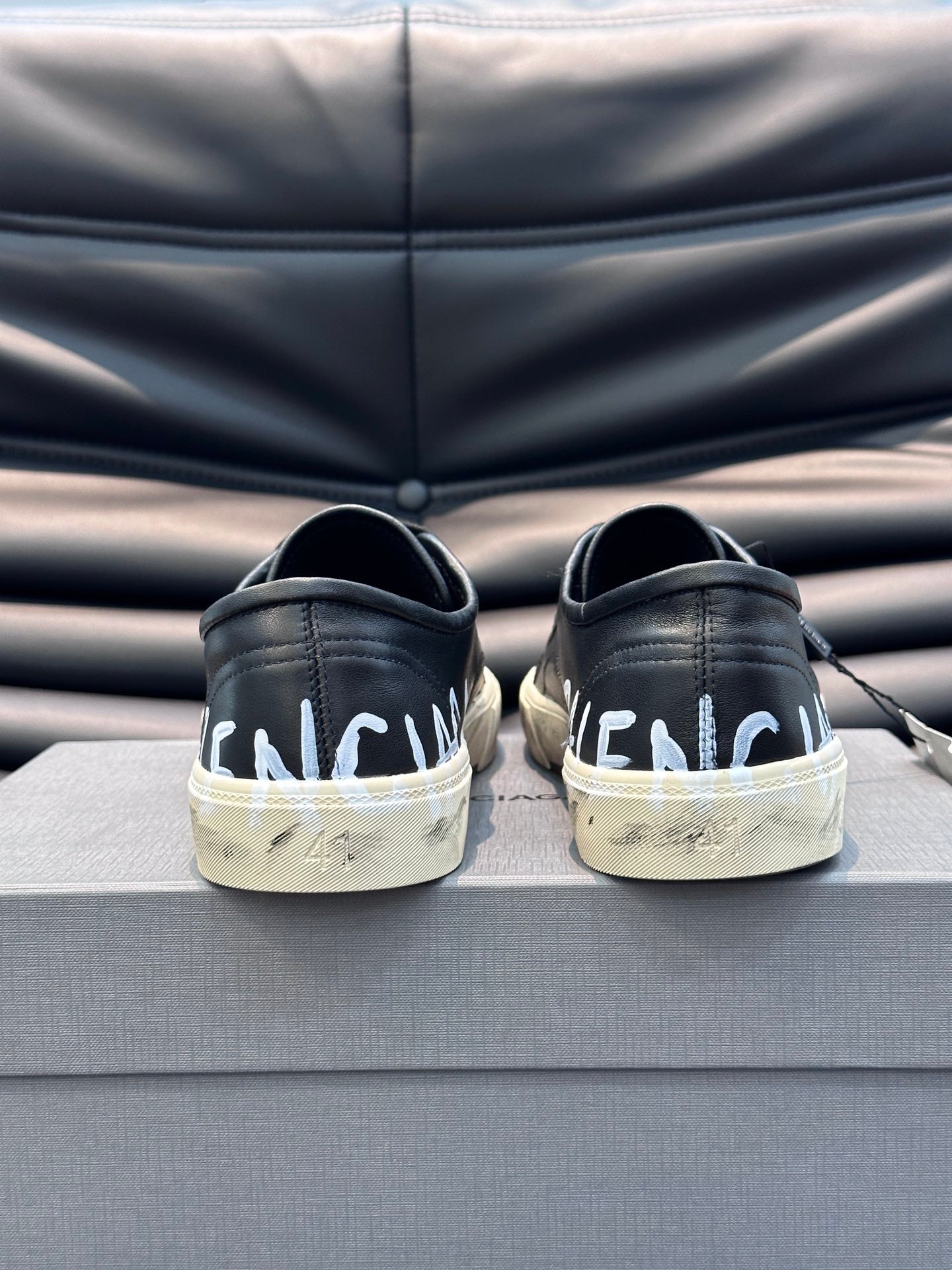 BALENCIAGA-104Shoes