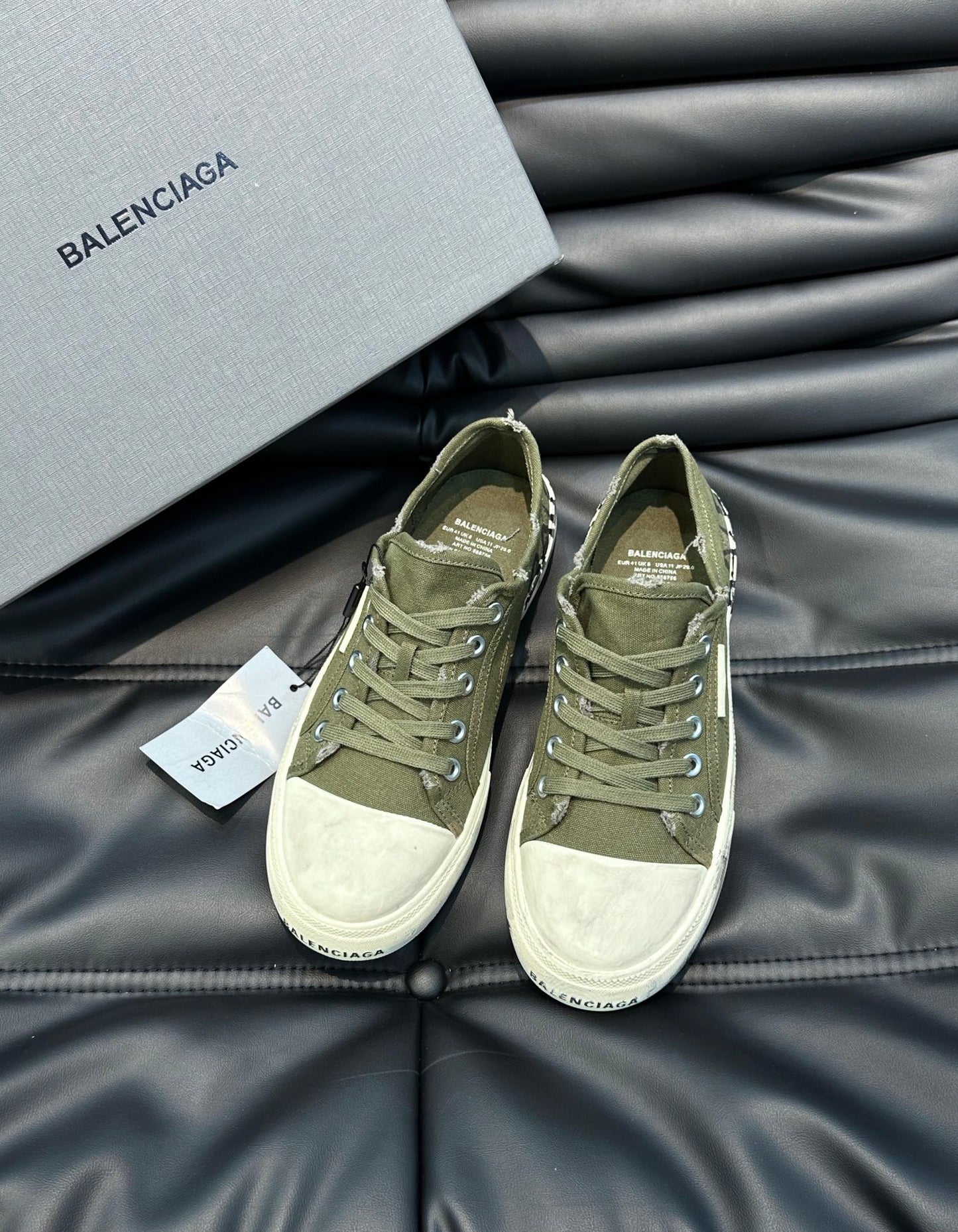 BALENCIAGA-105Shoes