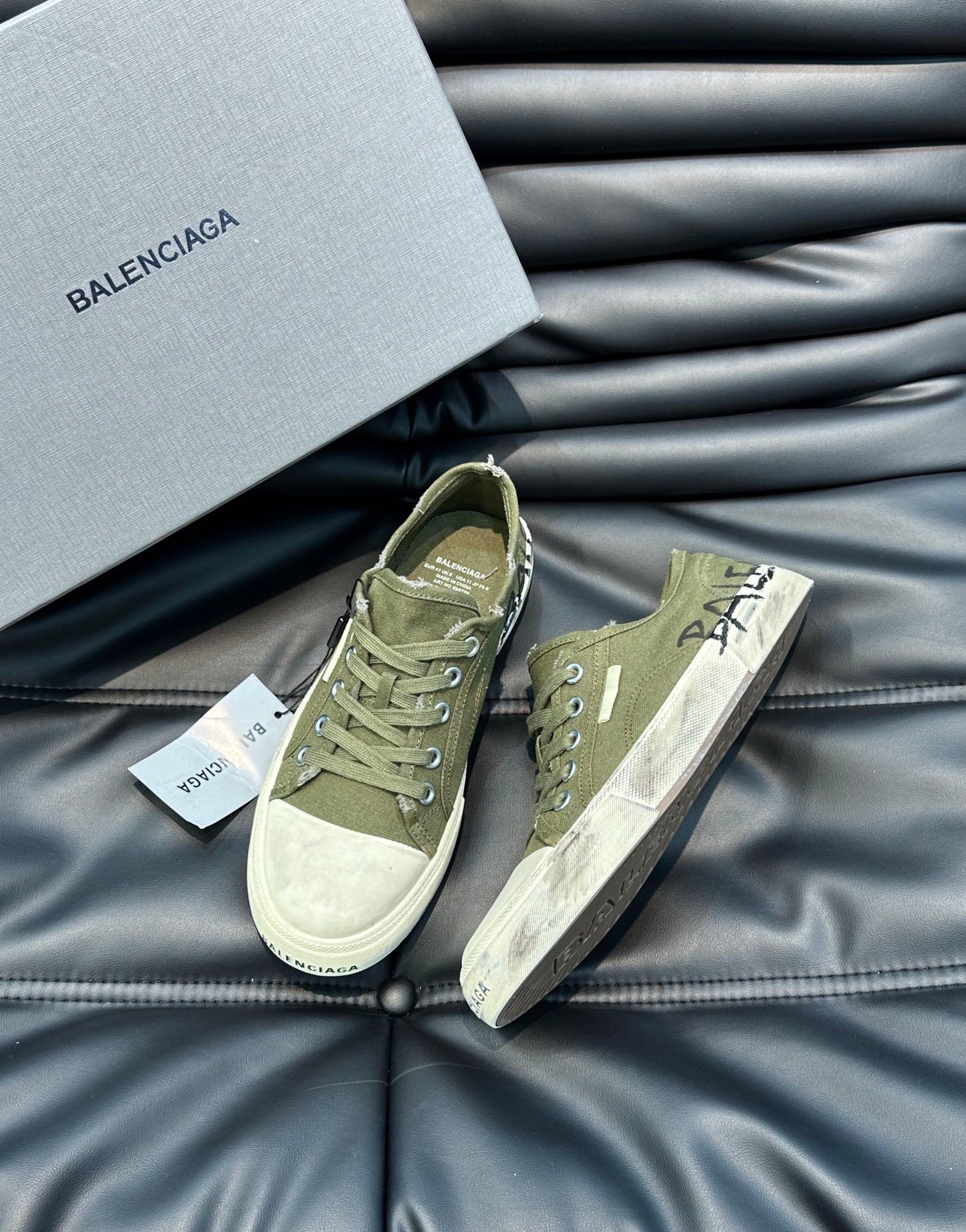BALENCIAGA-105Shoes