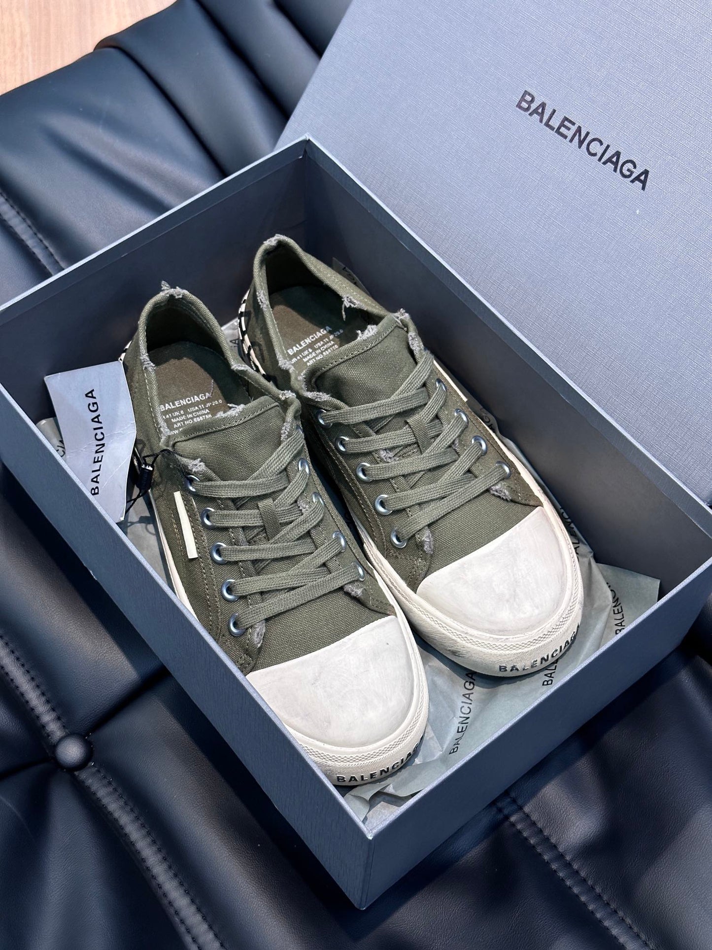 BALENCIAGA-105Shoes