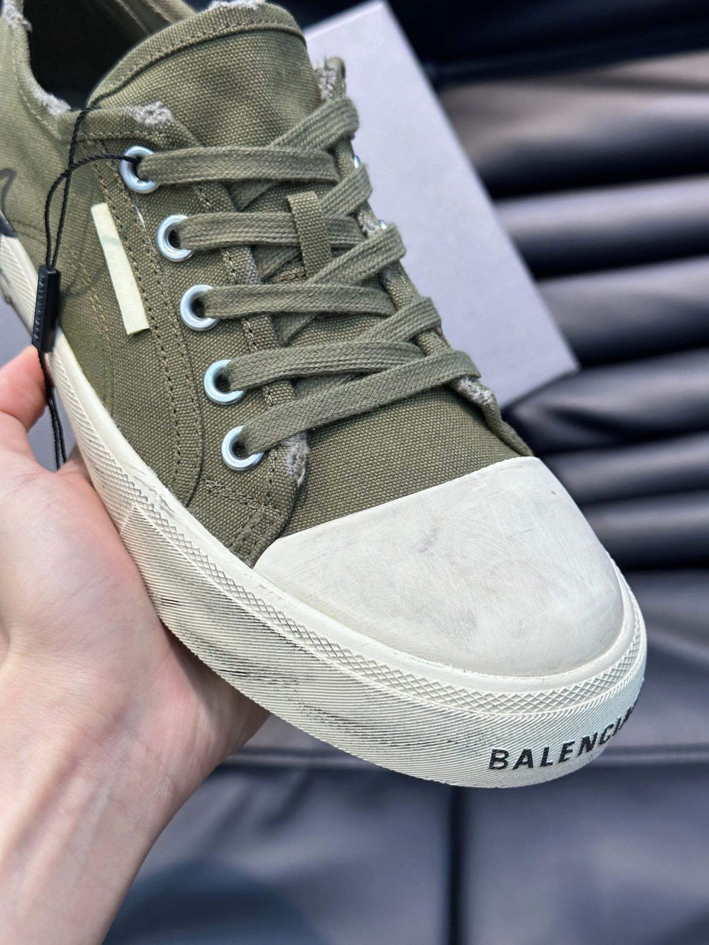BALENCIAGA-105Shoes