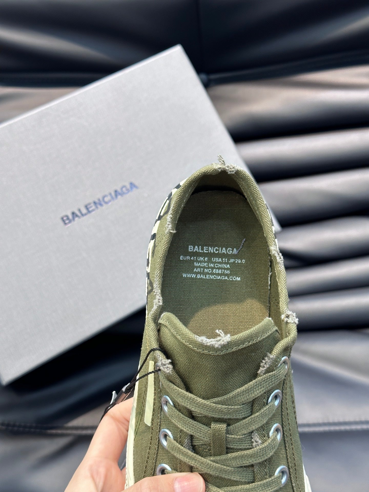 BALENCIAGA-105Shoes