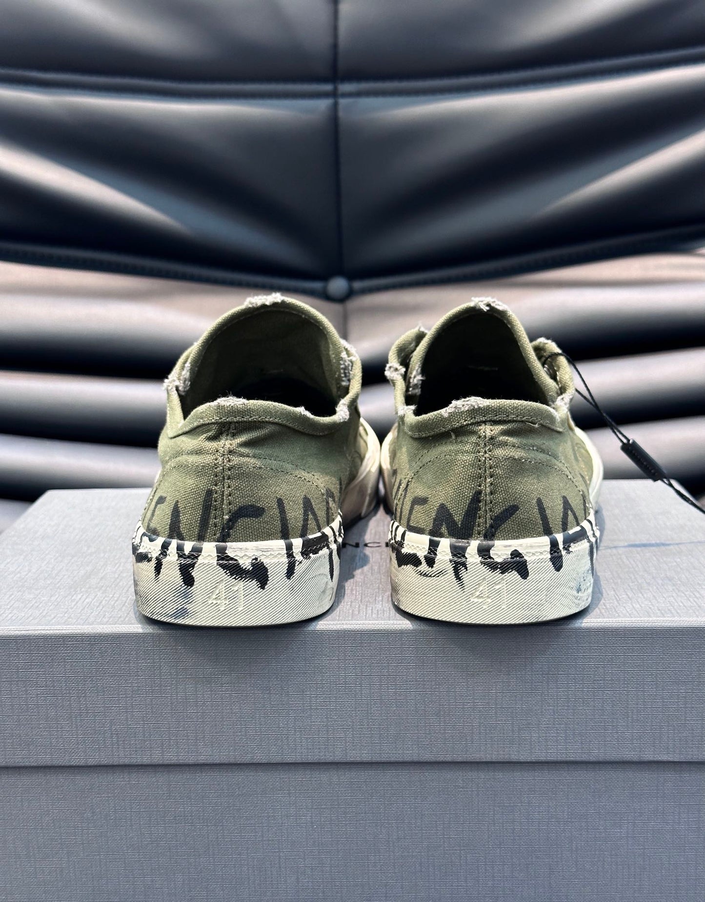 BALENCIAGA-105Shoes