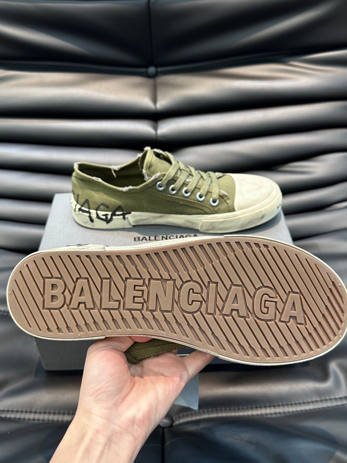 BALENCIAGA-105Shoes