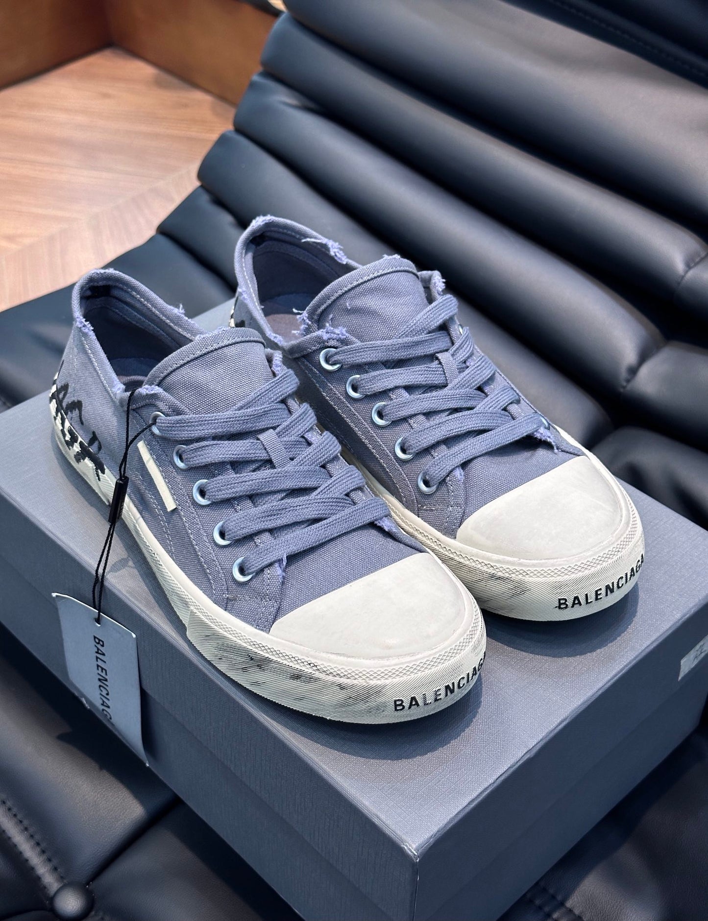 BALENCIAGA-106Shoes