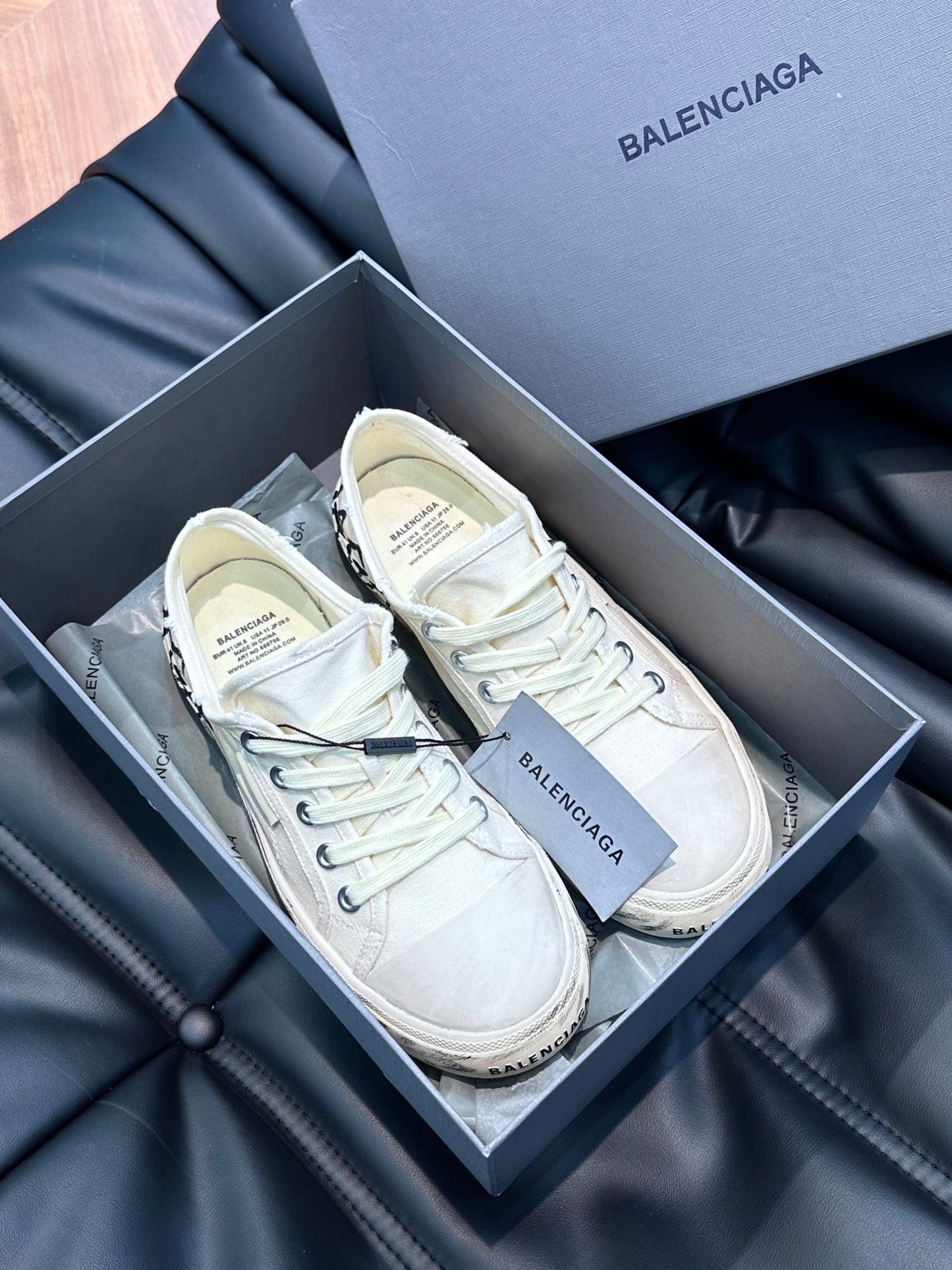 BALENCIAGA-107Shoes