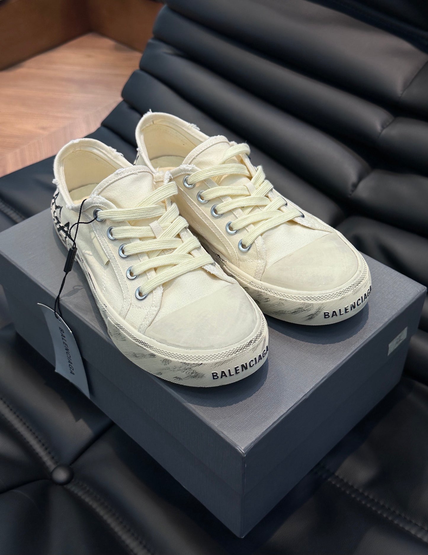 BALENCIAGA-107Shoes